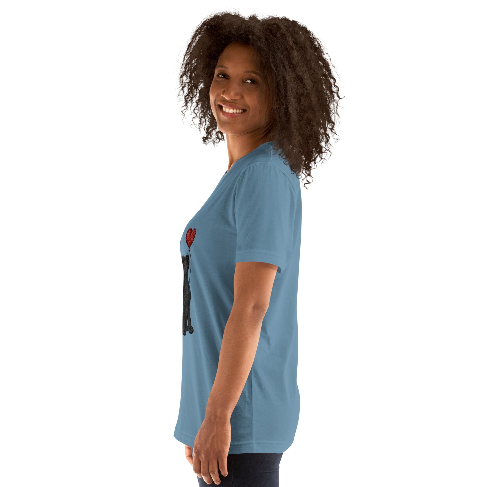 Unisex t-shirt - premium by Wear Spring & Co