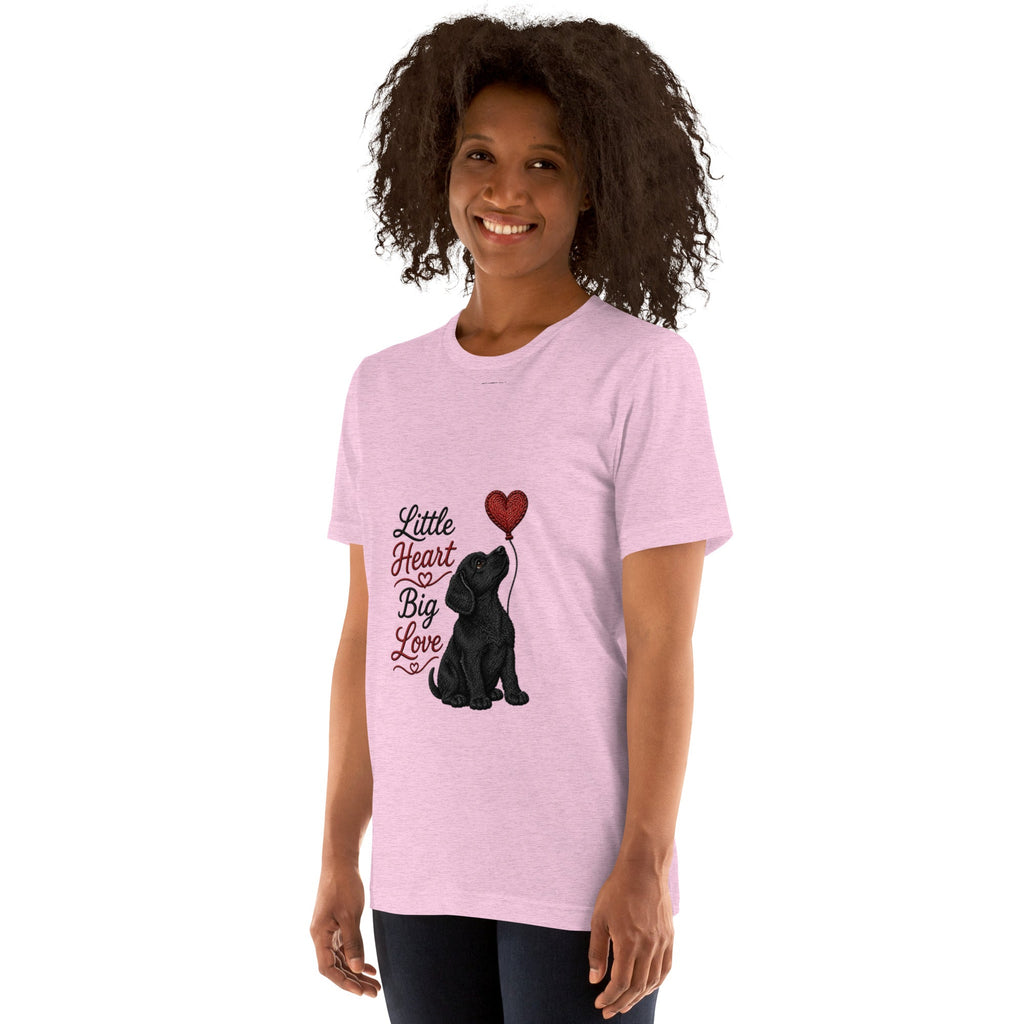 Unisex t-shirt - premium by Wear Spring & Co
