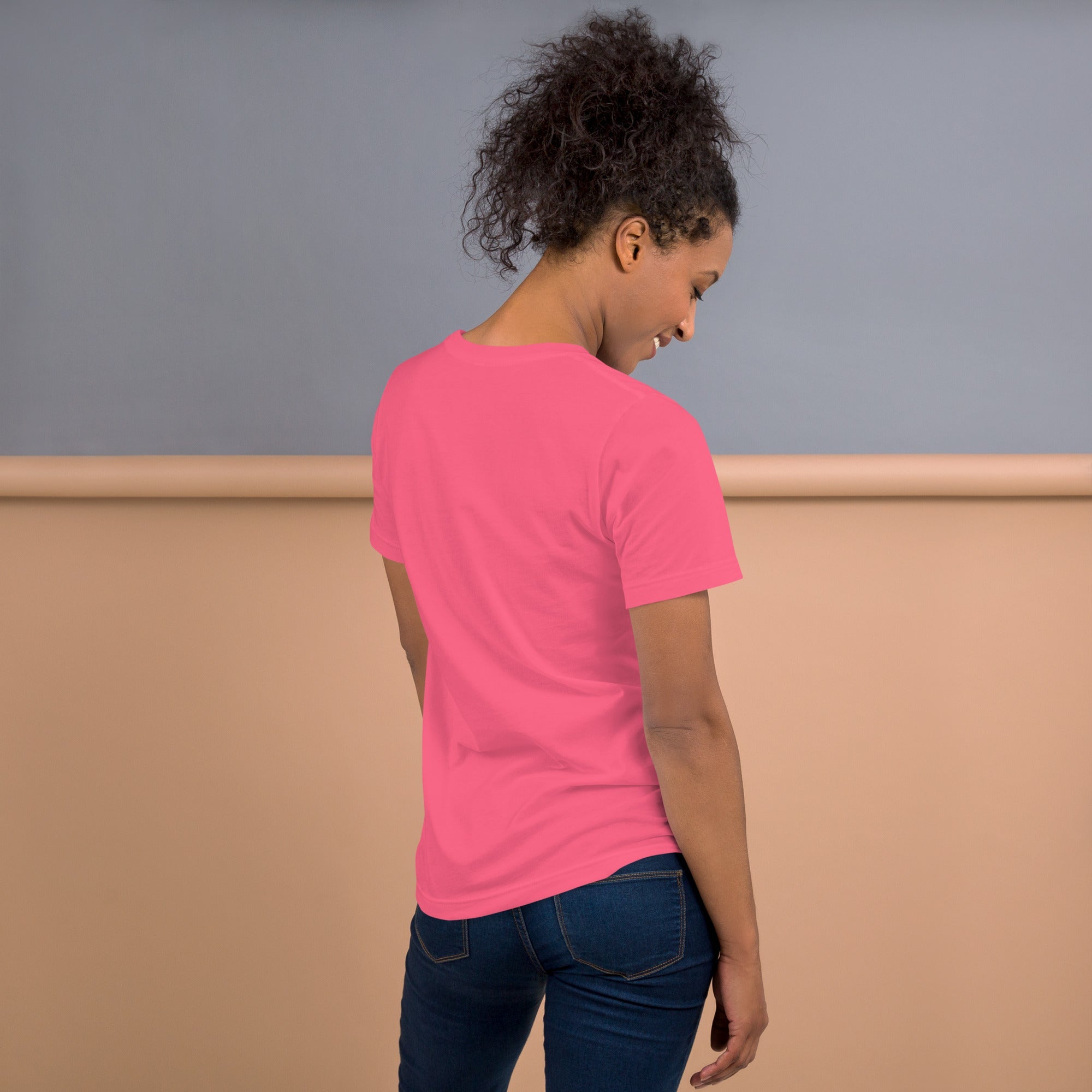 Unisex t-shirt - premium by Wear Spring & Co