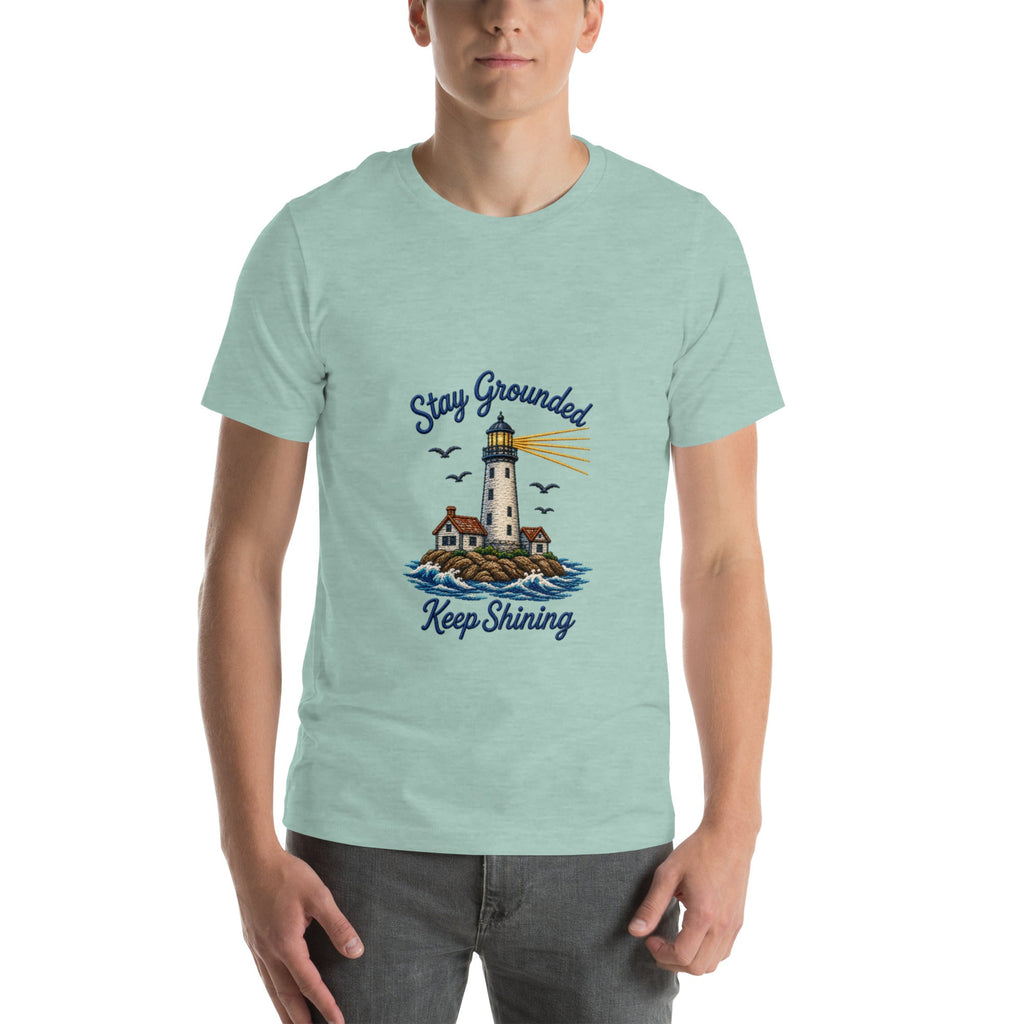 Unisex t-shirt - premium by Wear Spring & Co