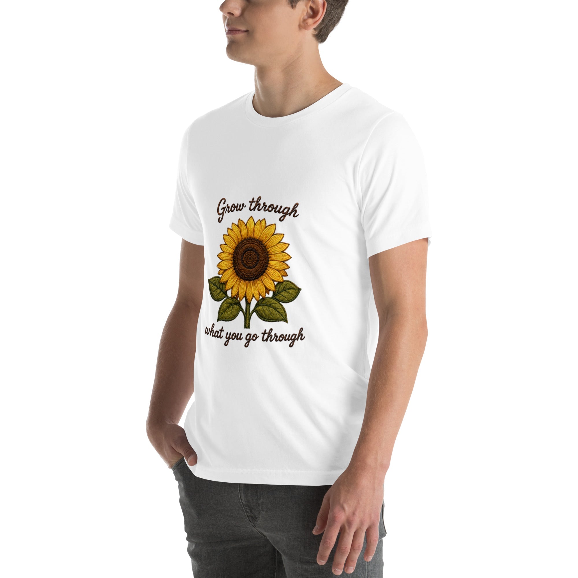 Unisex t-shirt - premium by Wear Spring & Co