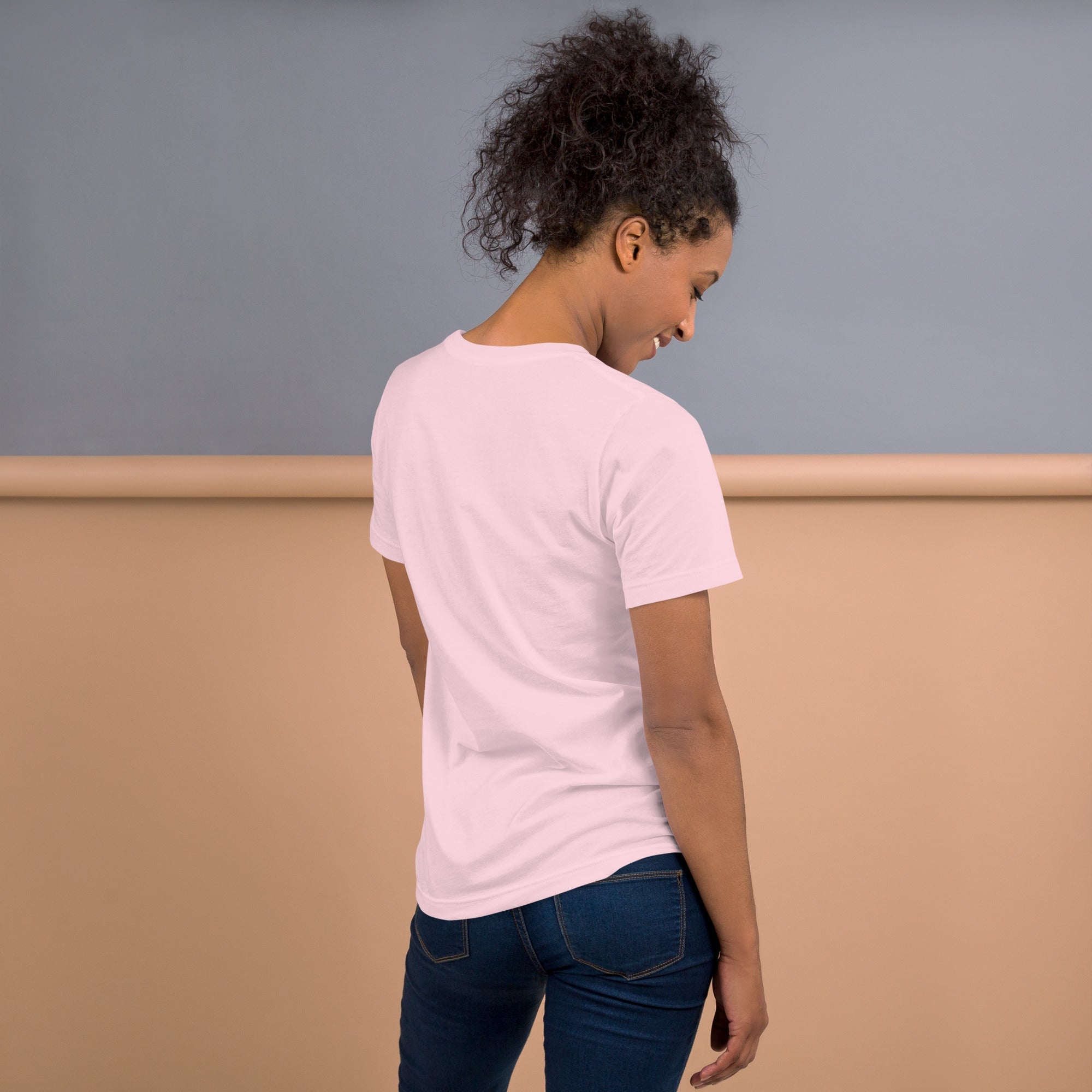 Unisex t-shirt - premium by Wear Spring & Co