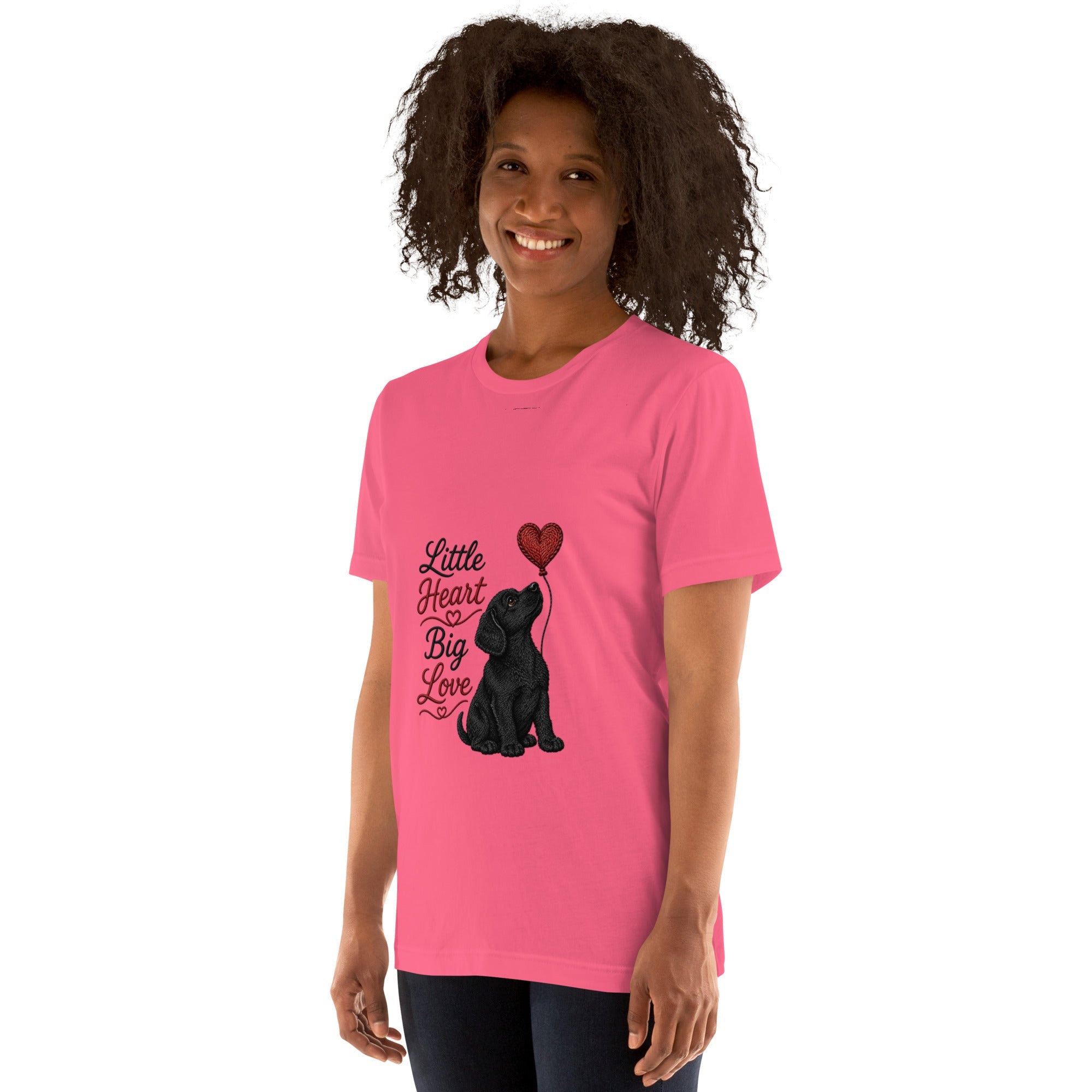 Unisex t-shirt - premium by Wear Spring & Co