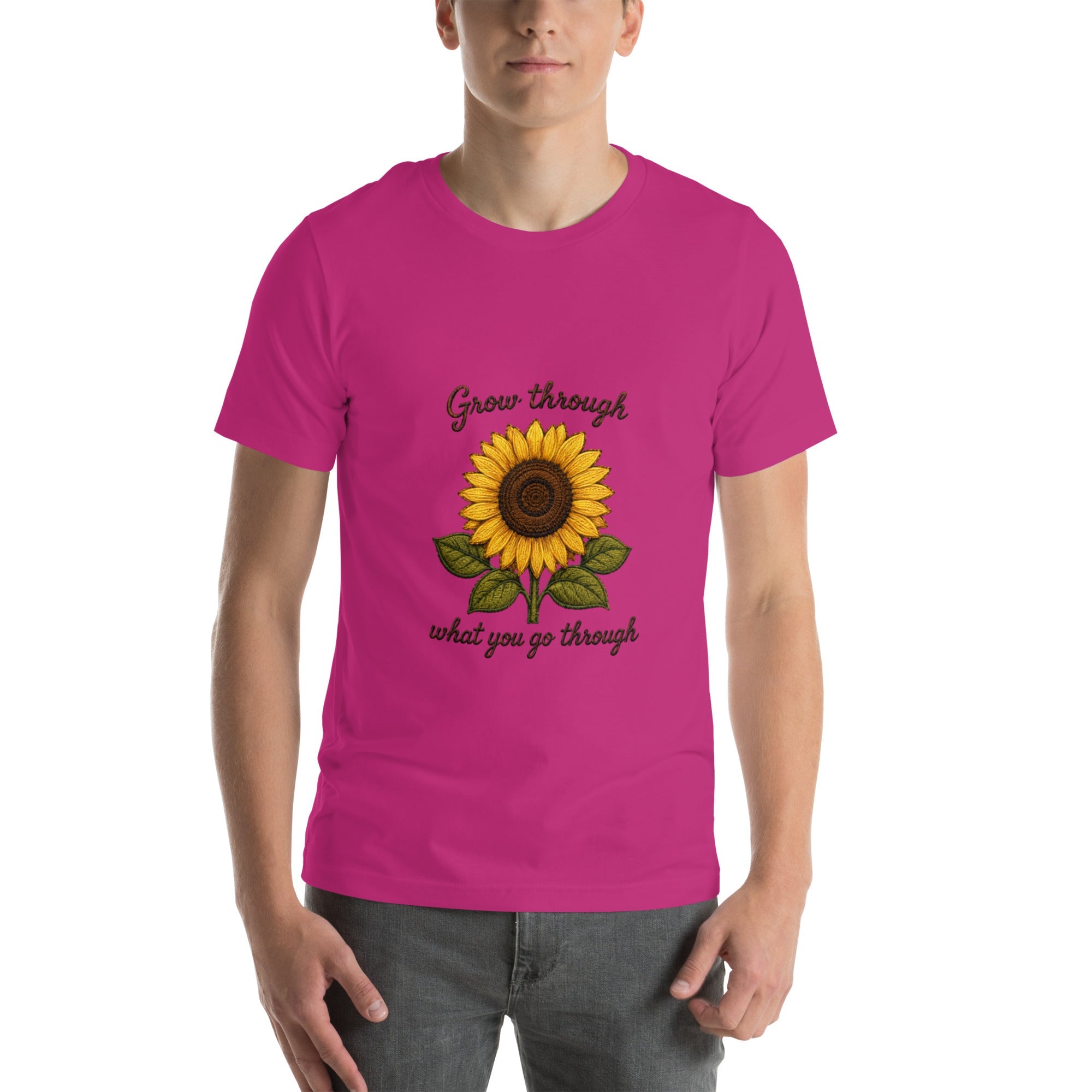 Unisex t-shirt - premium by Wear Spring & Co
