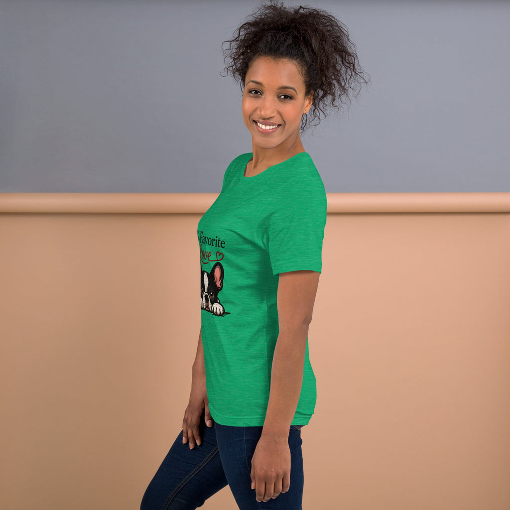 Unisex t-shirt - premium by Wear Spring & Co
