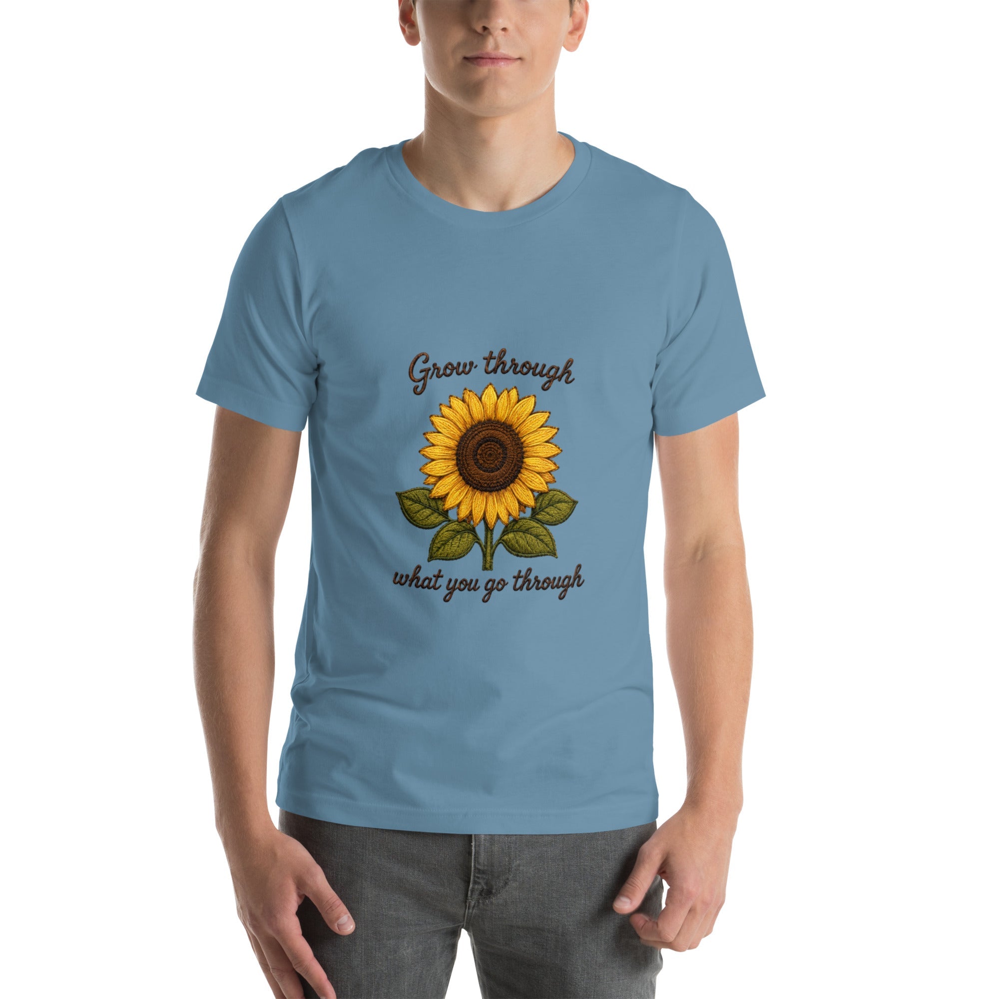 Unisex t-shirt - premium by Wear Spring & Co