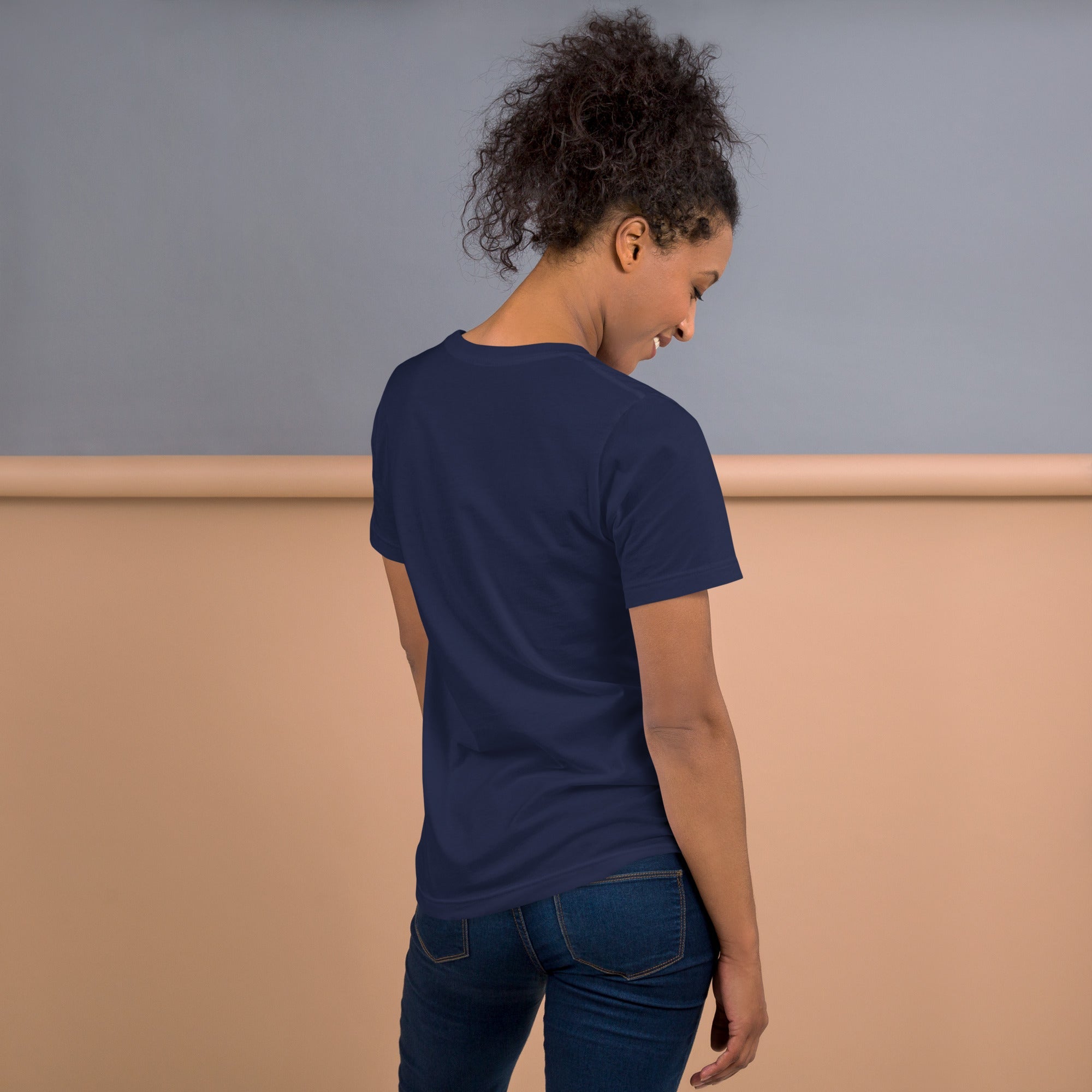 Unisex t-shirt - premium by Wear Spring & Co