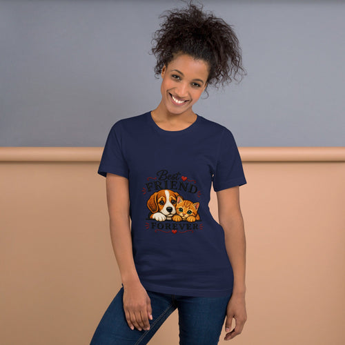 Unisex t-shirt - premium by Wear Spring & Co