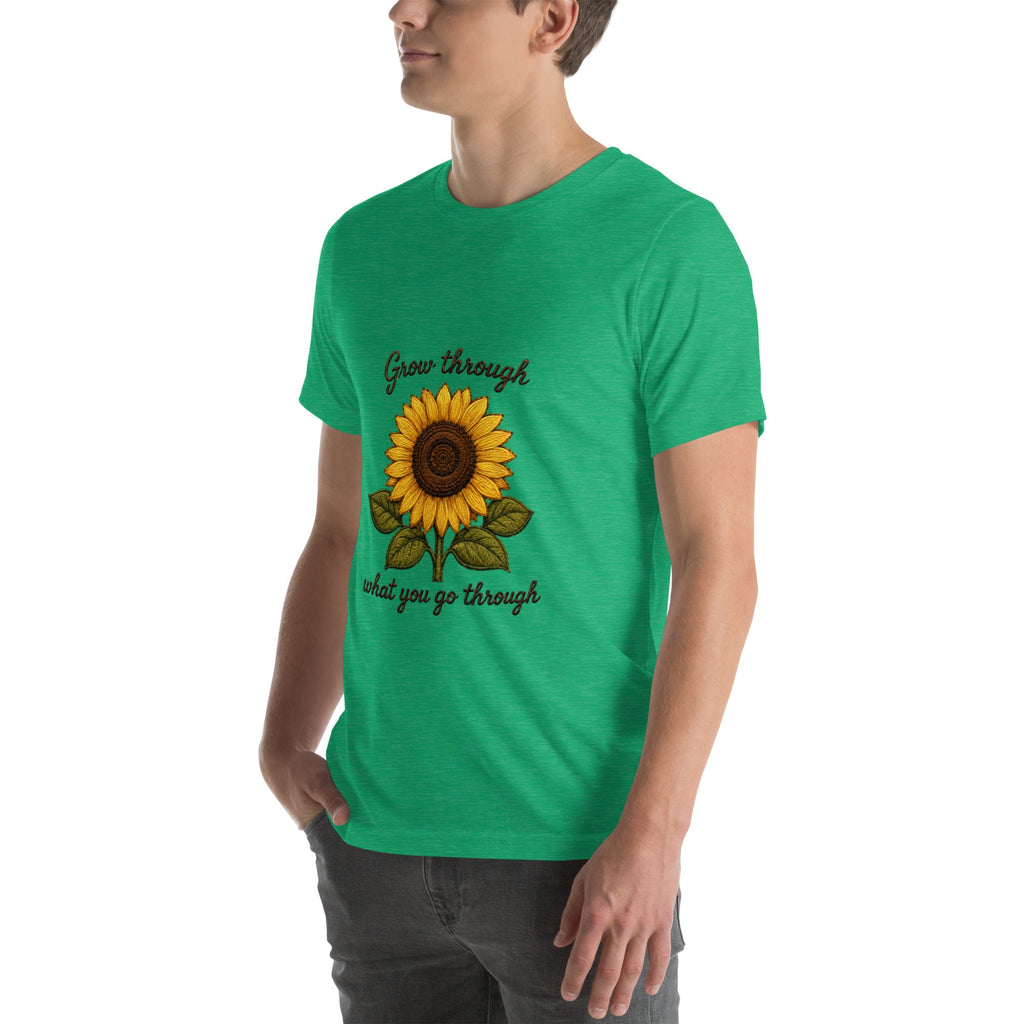 Unisex t-shirt - premium by Wear Spring & Co