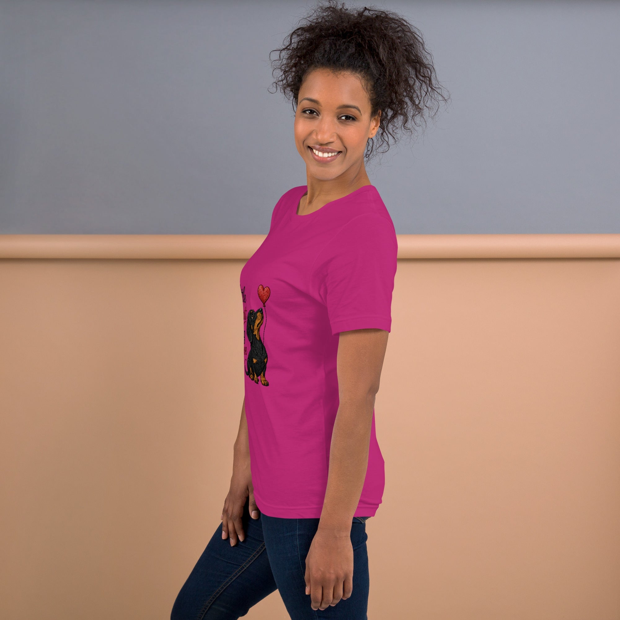 Unisex t-shirt - premium by Wear Spring & Co