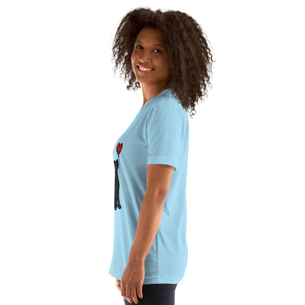 Unisex t-shirt - premium by Wear Spring & Co
