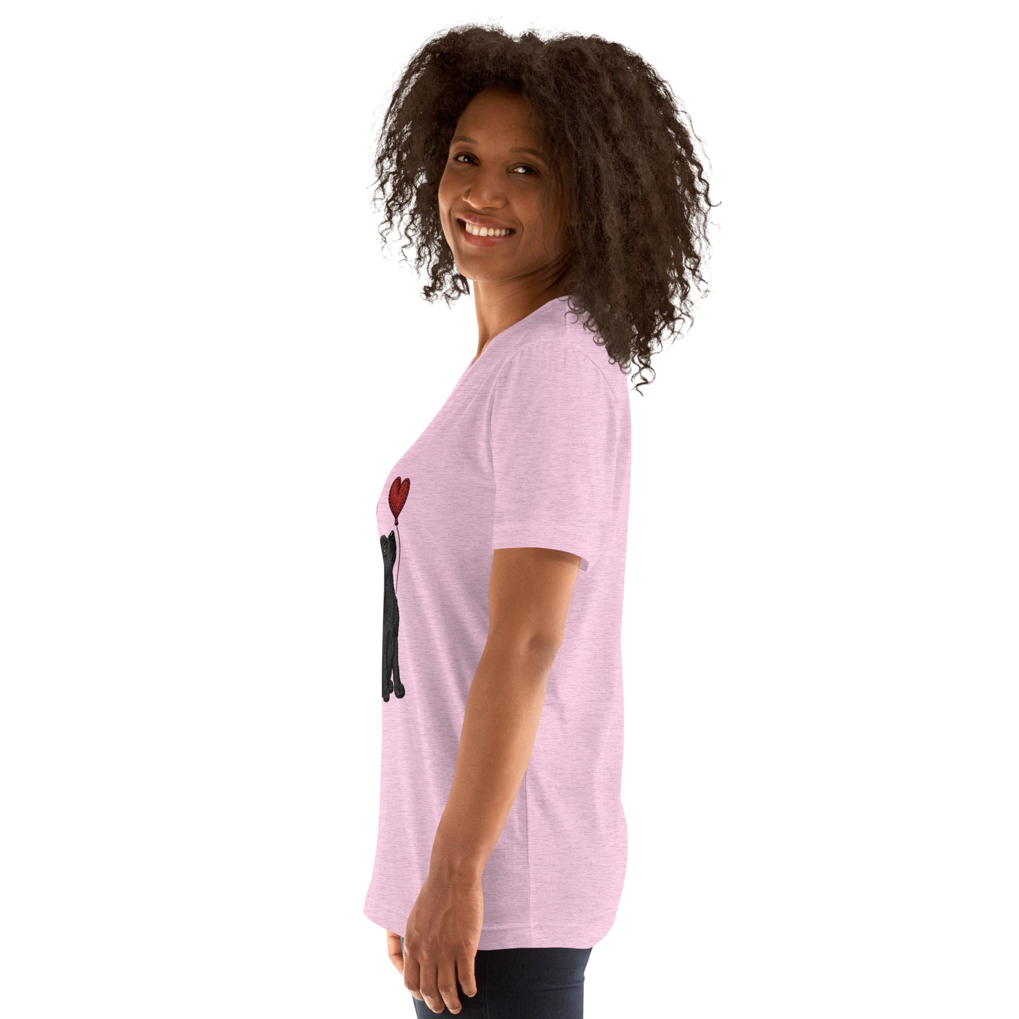 Unisex t-shirt - premium by Wear Spring & Co