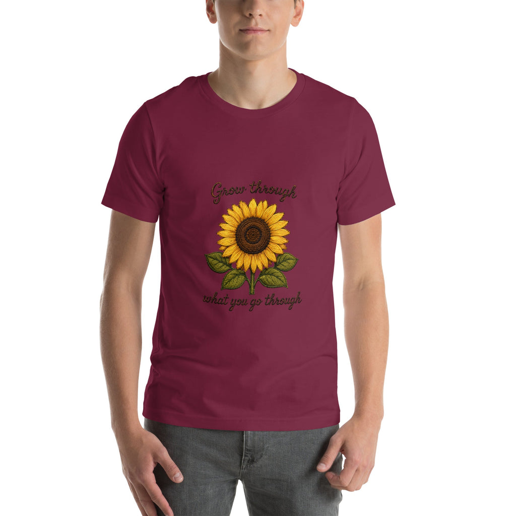 Unisex t-shirt - premium by Wear Spring & Co