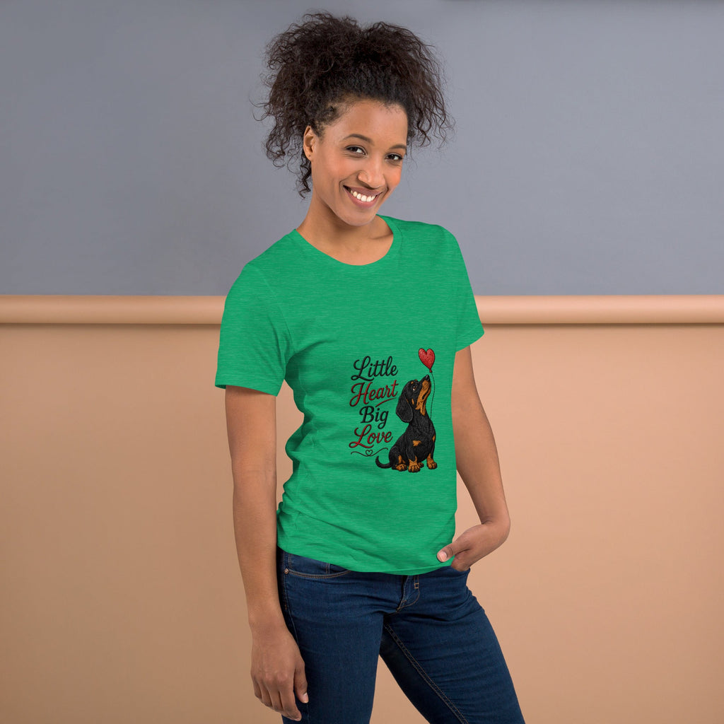 Unisex t-shirt - premium by Wear Spring & Co