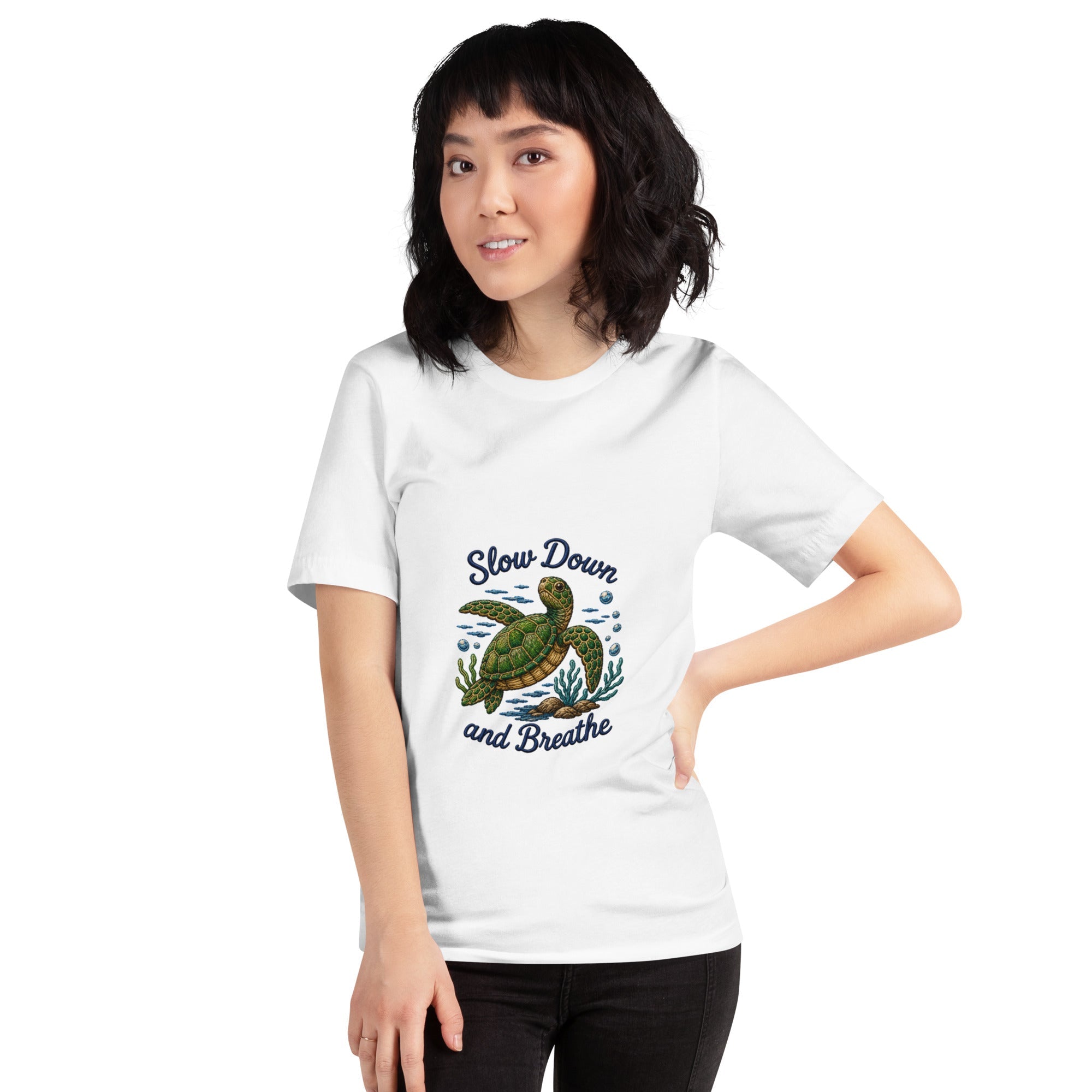 Unisex t-shirt - premium by Wear Spring & Co