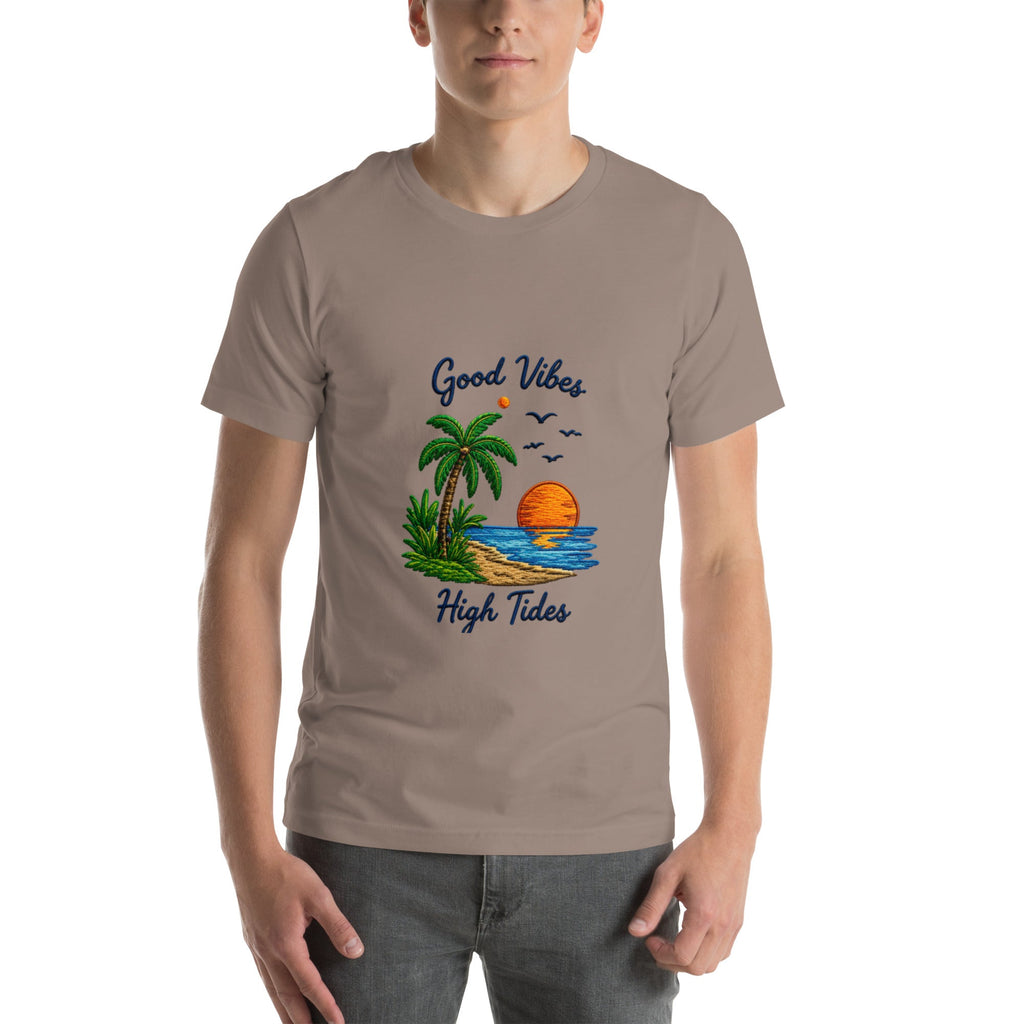 Unisex t-shirt - premium by Wear Spring & Co