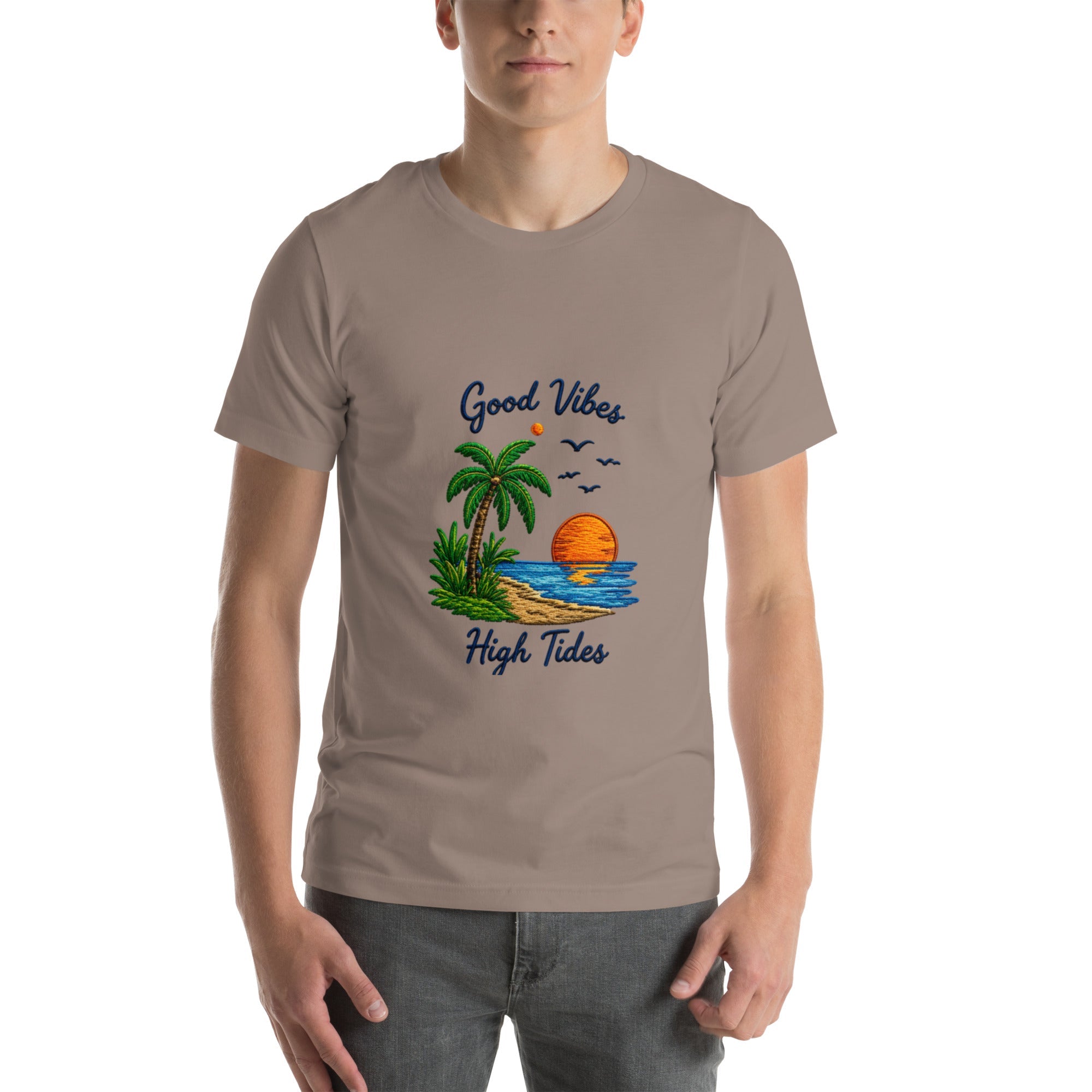 Unisex t-shirt - premium by Wear Spring & Co