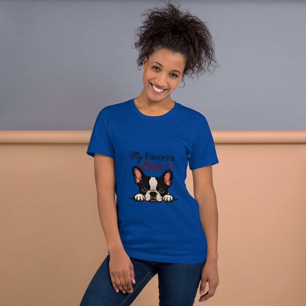 Unisex t-shirt - premium by Wear Spring & Co