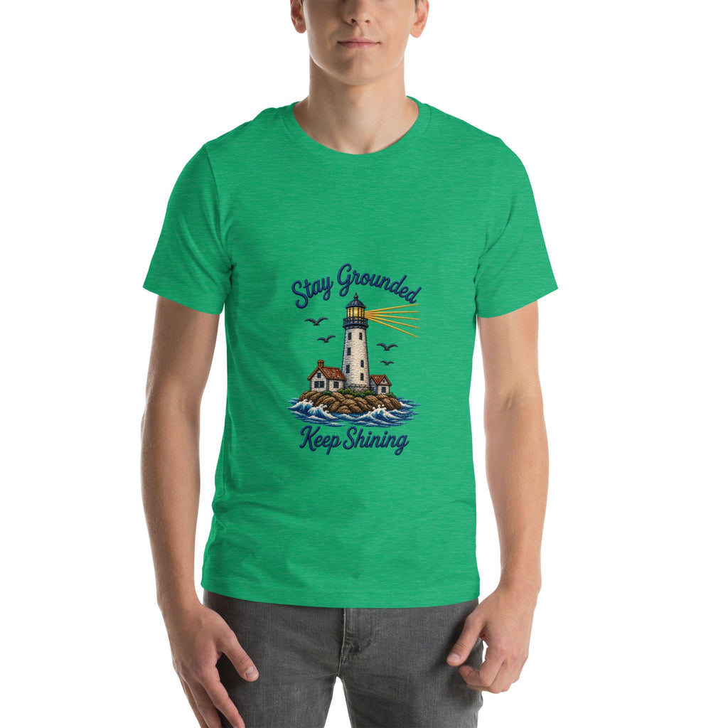 Unisex t-shirt - premium by Wear Spring & Co