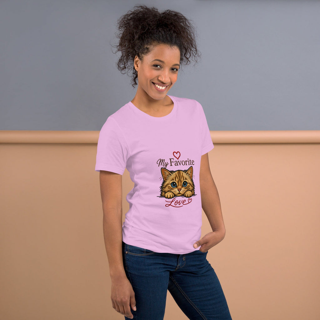 Unisex t-shirt - premium by Wear Spring & Co