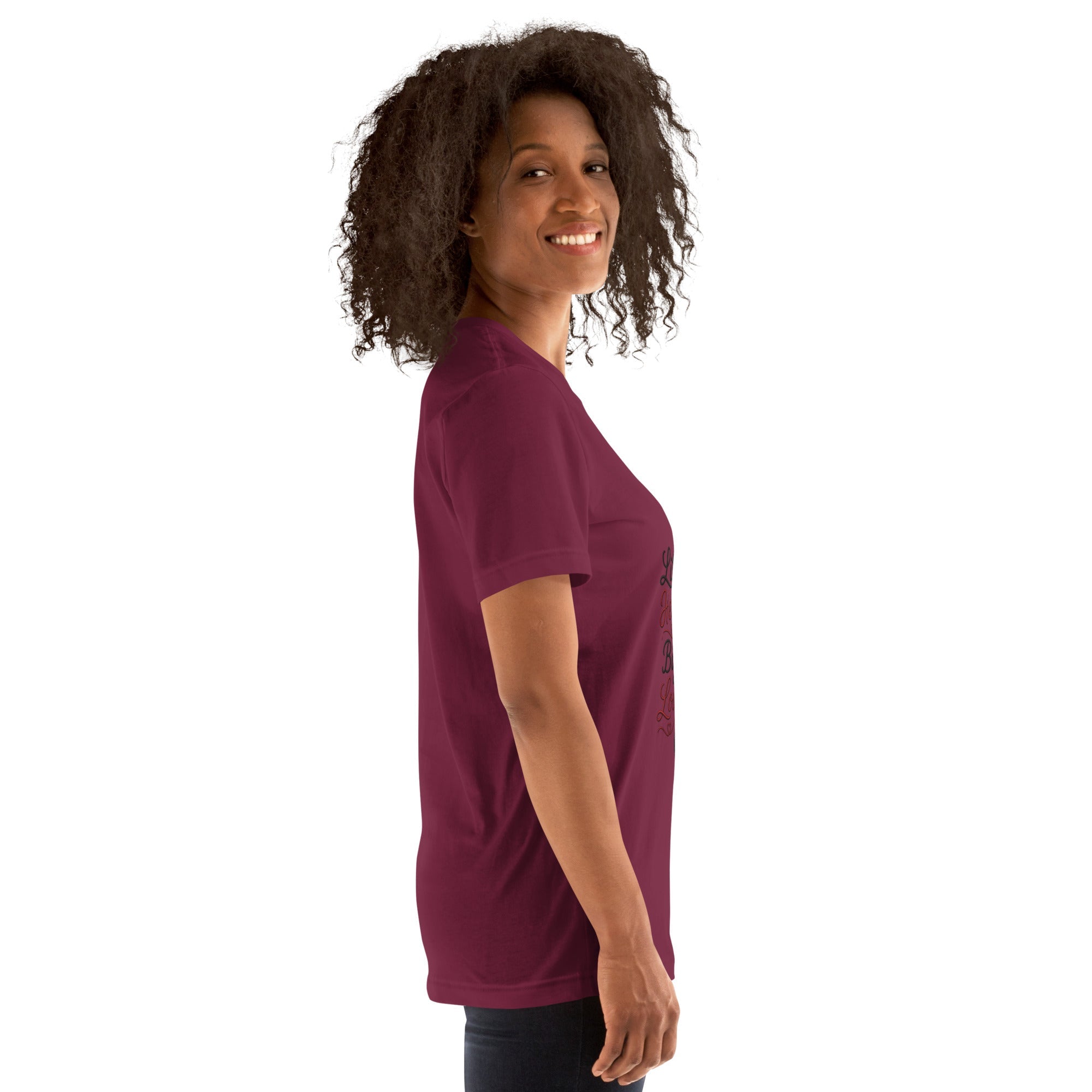 Unisex t-shirt - premium by Wear Spring & Co