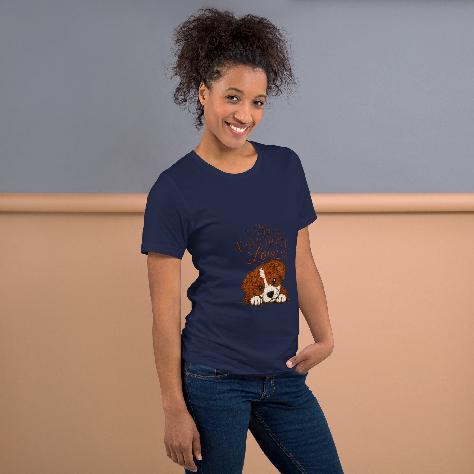 Unisex t-shirt - premium by Wear Spring & Co