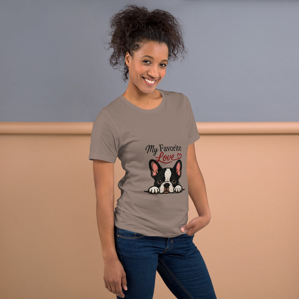 Unisex t-shirt - premium by Wear Spring & Co