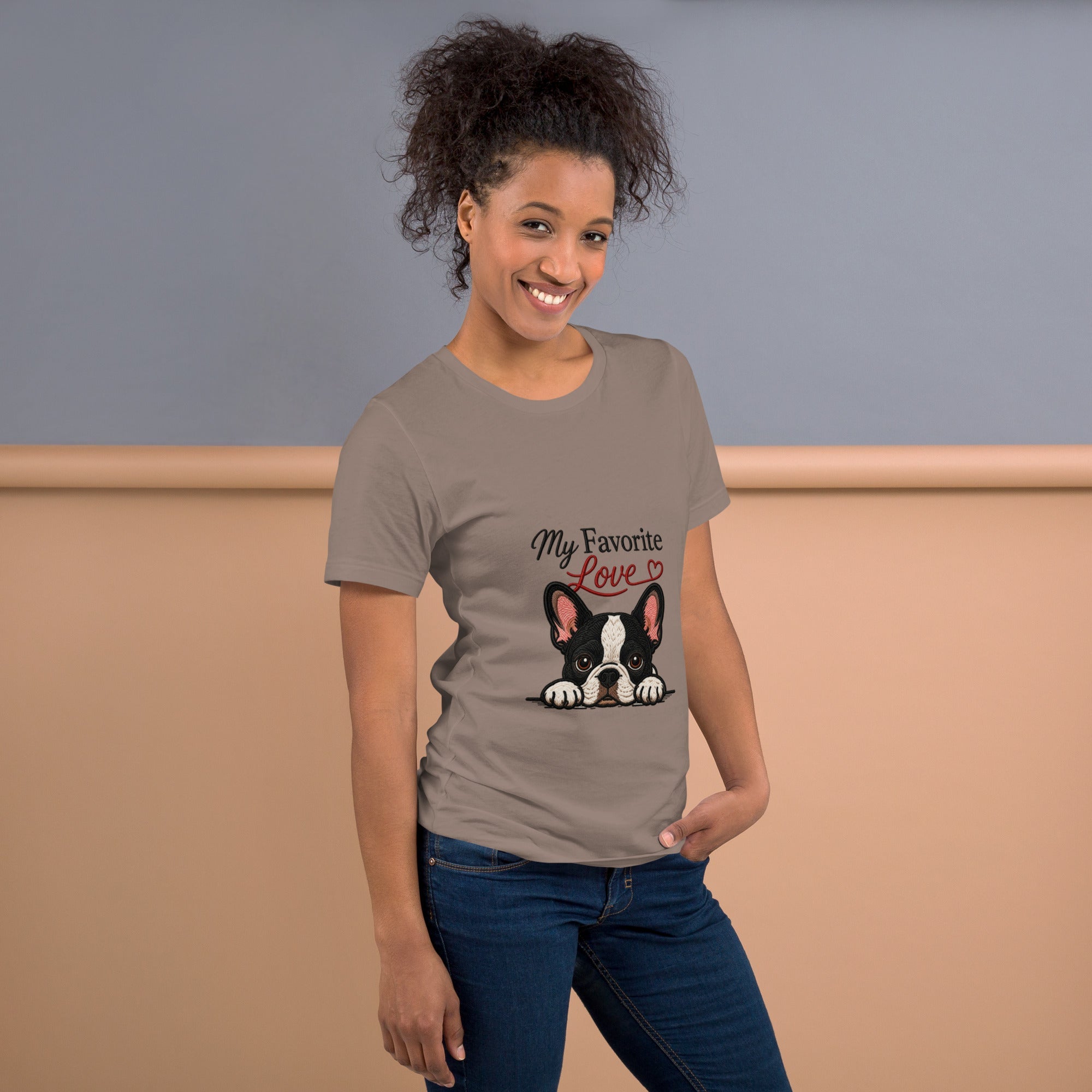 Unisex t-shirt - premium by Wear Spring & Co