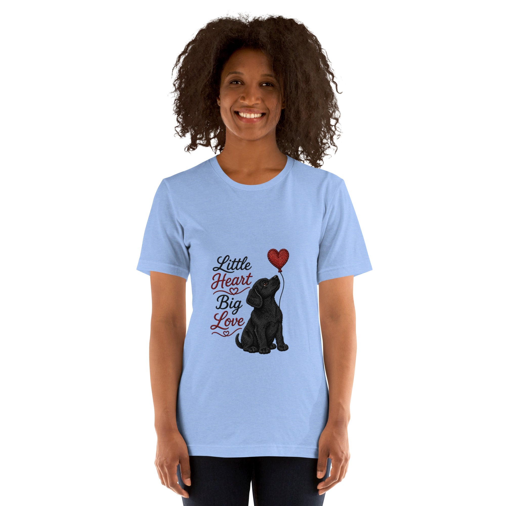 Unisex t-shirt - premium by Wear Spring & Co