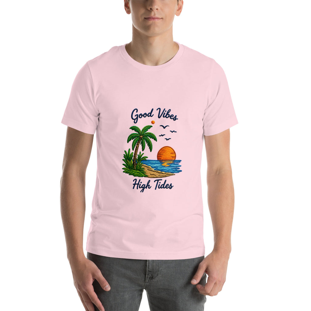 Unisex t-shirt - premium by Wear Spring & Co