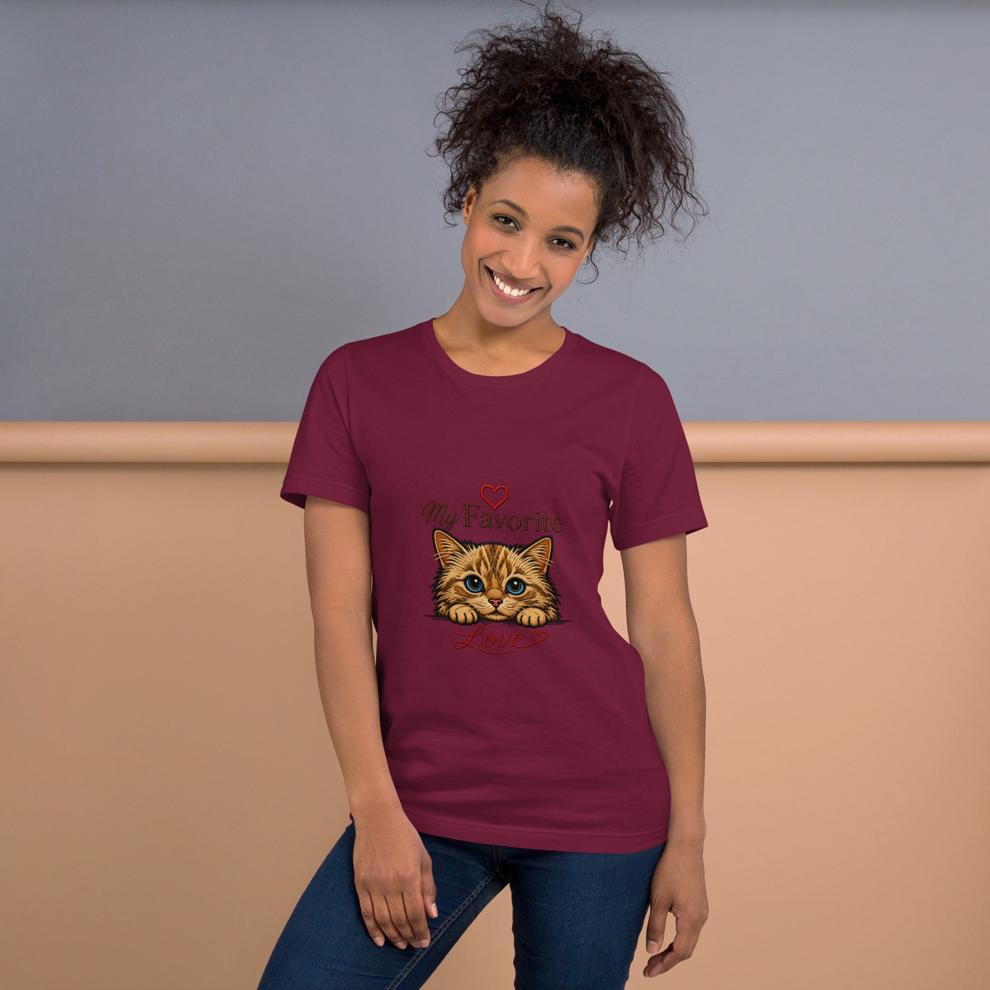 Unisex t-shirt - premium by Wear Spring & Co