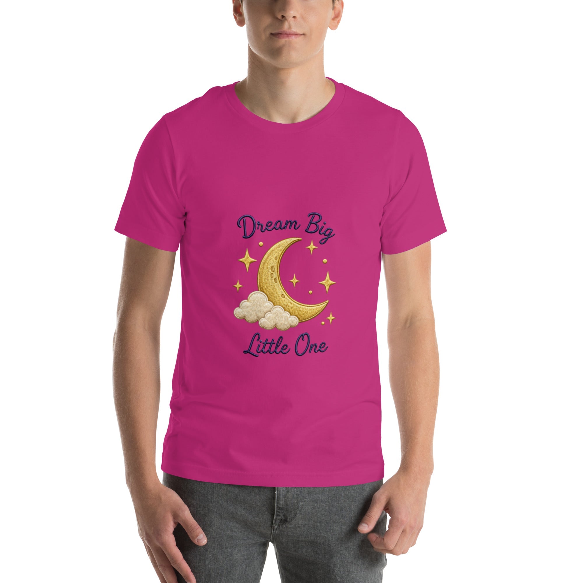 Unisex t-shirt - premium by Wear Spring & Co