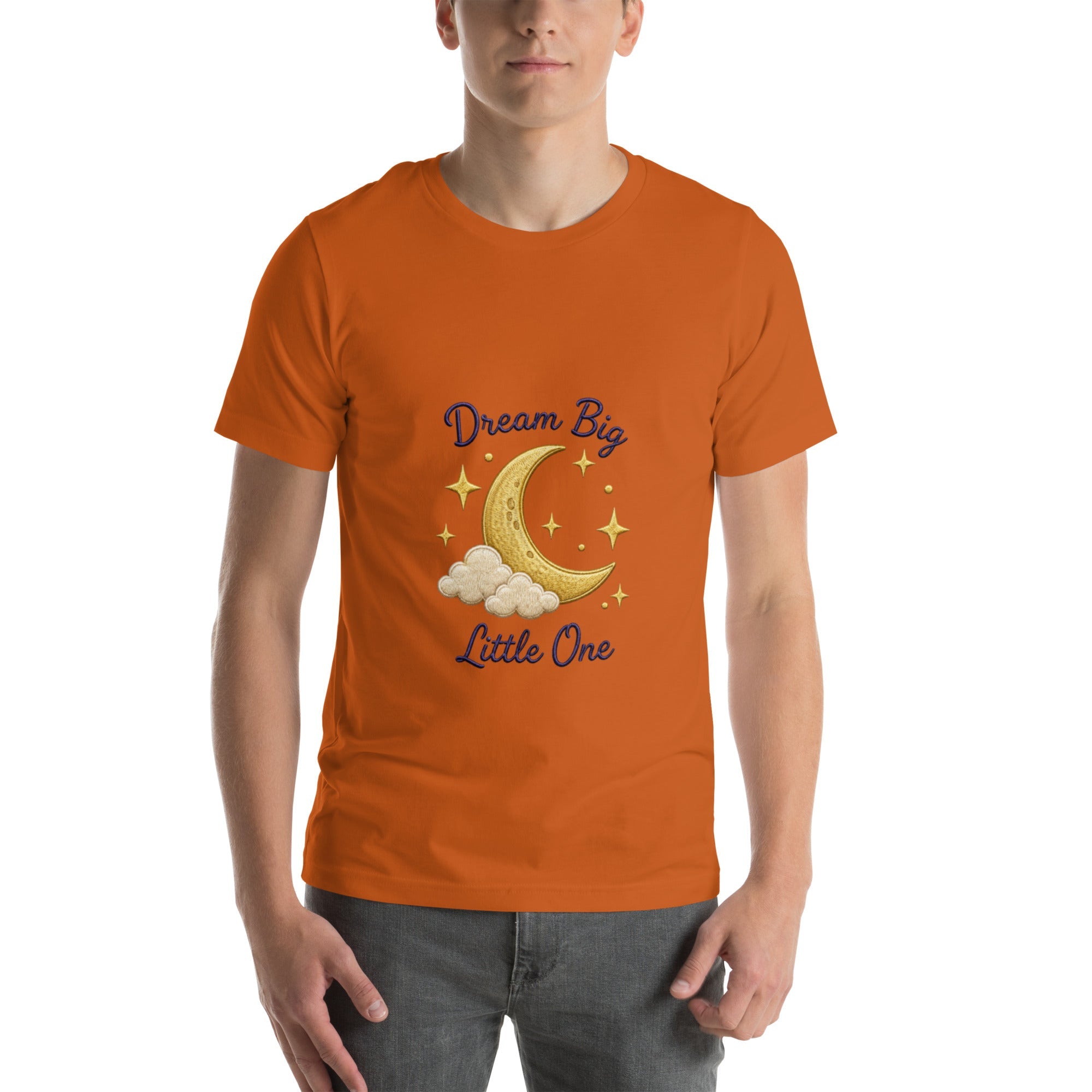 Unisex t-shirt - premium by Wear Spring & Co