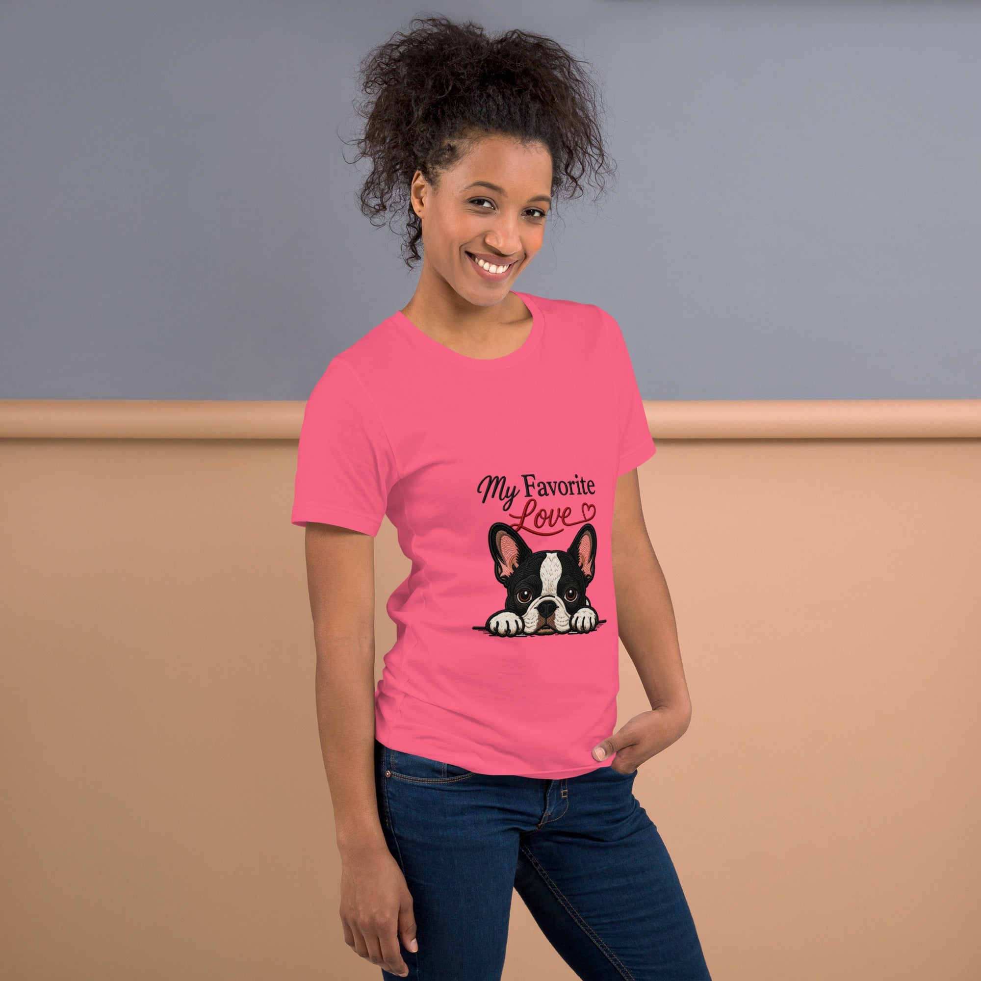 Unisex t-shirt - premium by Wear Spring & Co