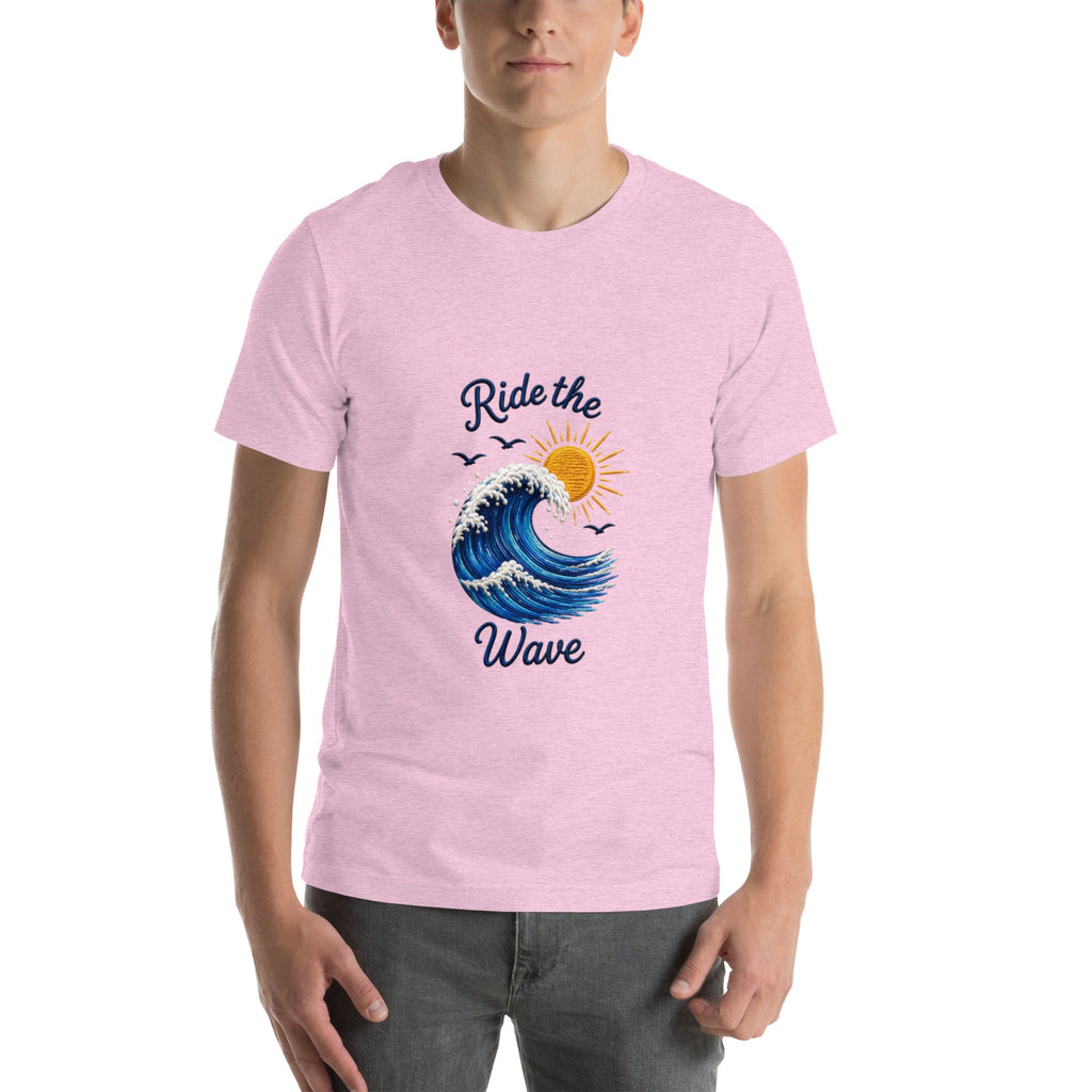Unisex t-shirt - premium by Wear Spring & Co