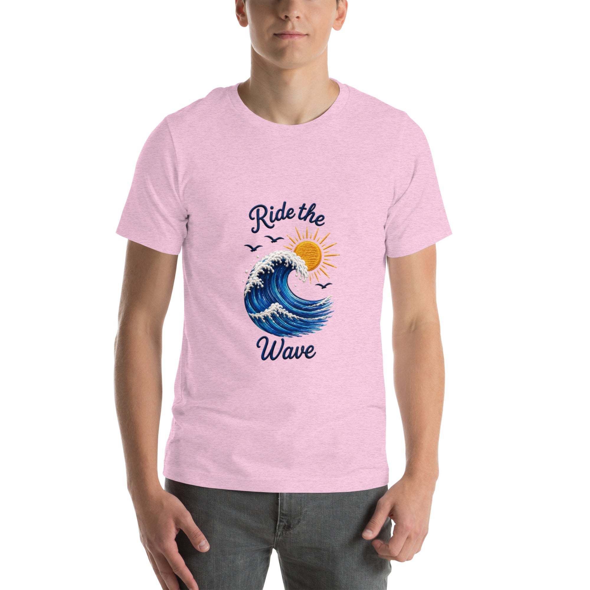 Unisex t-shirt - premium by Wear Spring & Co