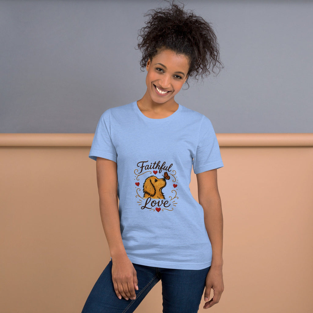 Unisex t-shirt - premium by Wear Spring & Co