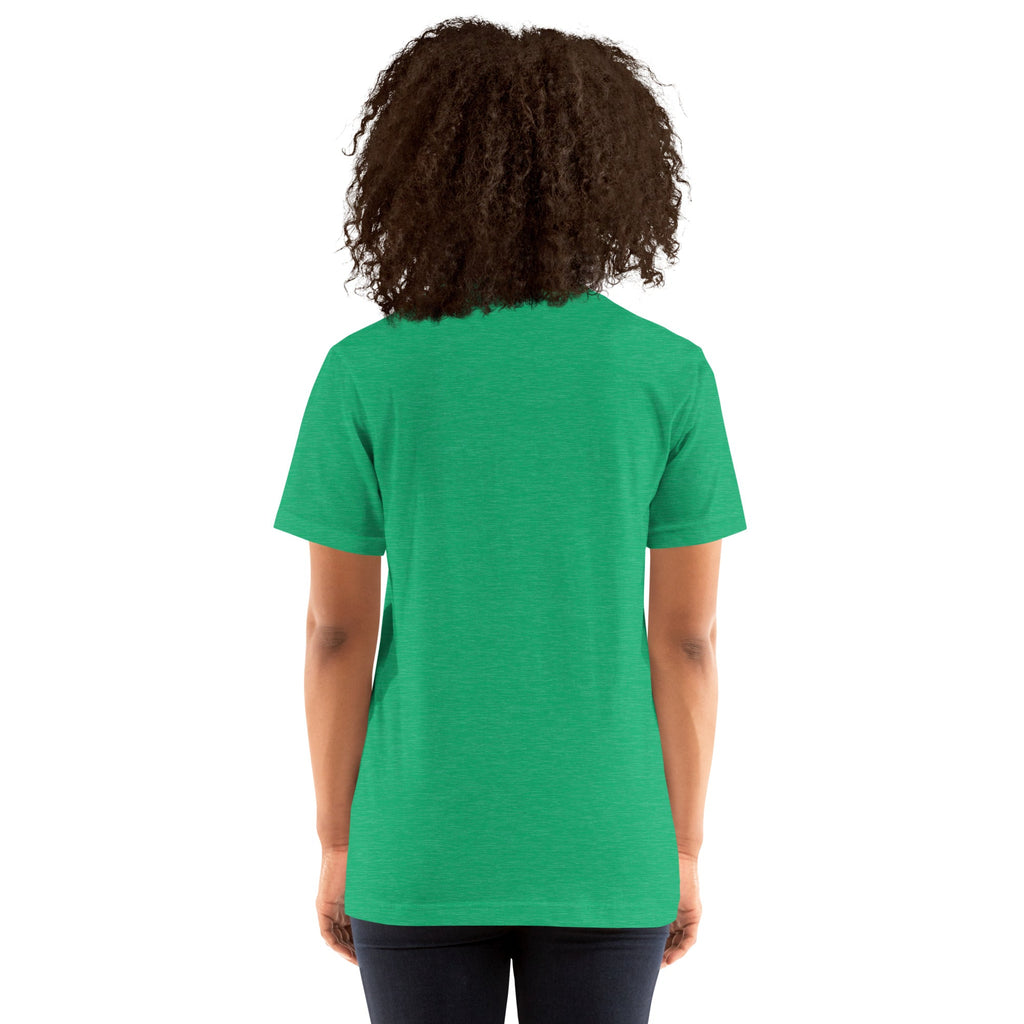 Unisex t-shirt - premium by Wear Spring & Co