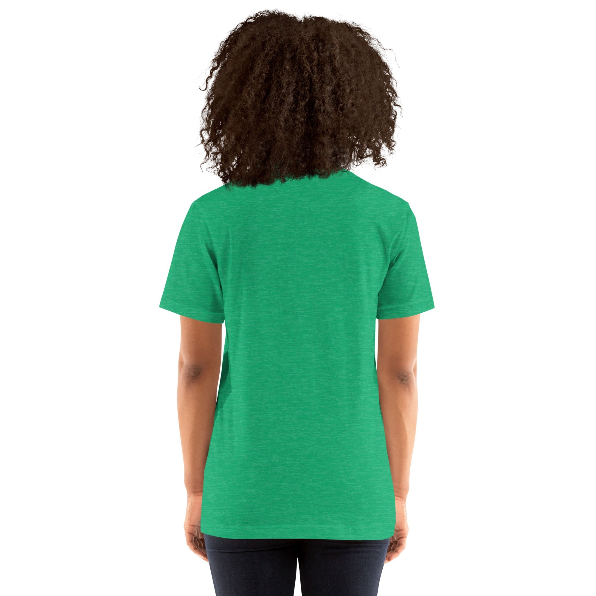 Unisex t-shirt - premium by Wear Spring & Co