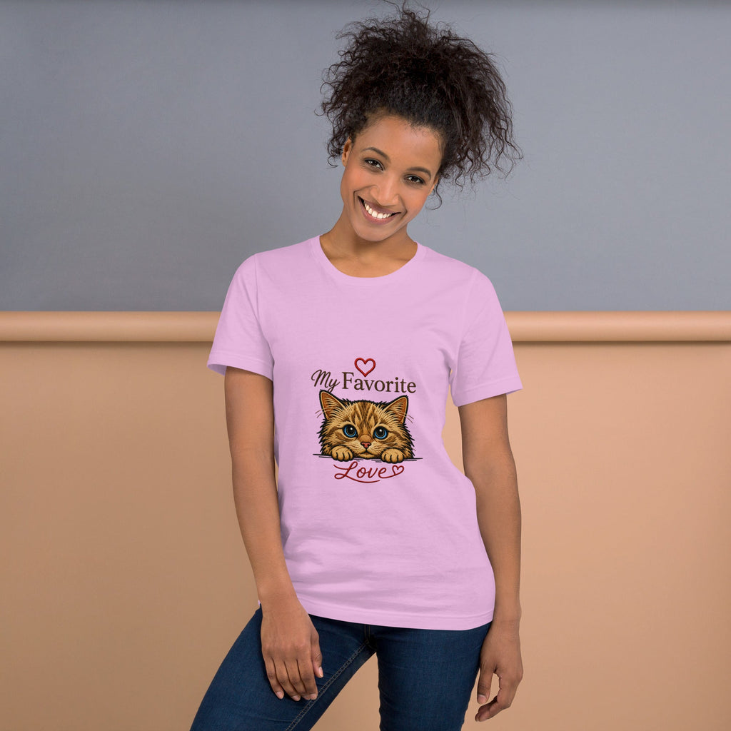 Unisex t-shirt - premium by Wear Spring & Co