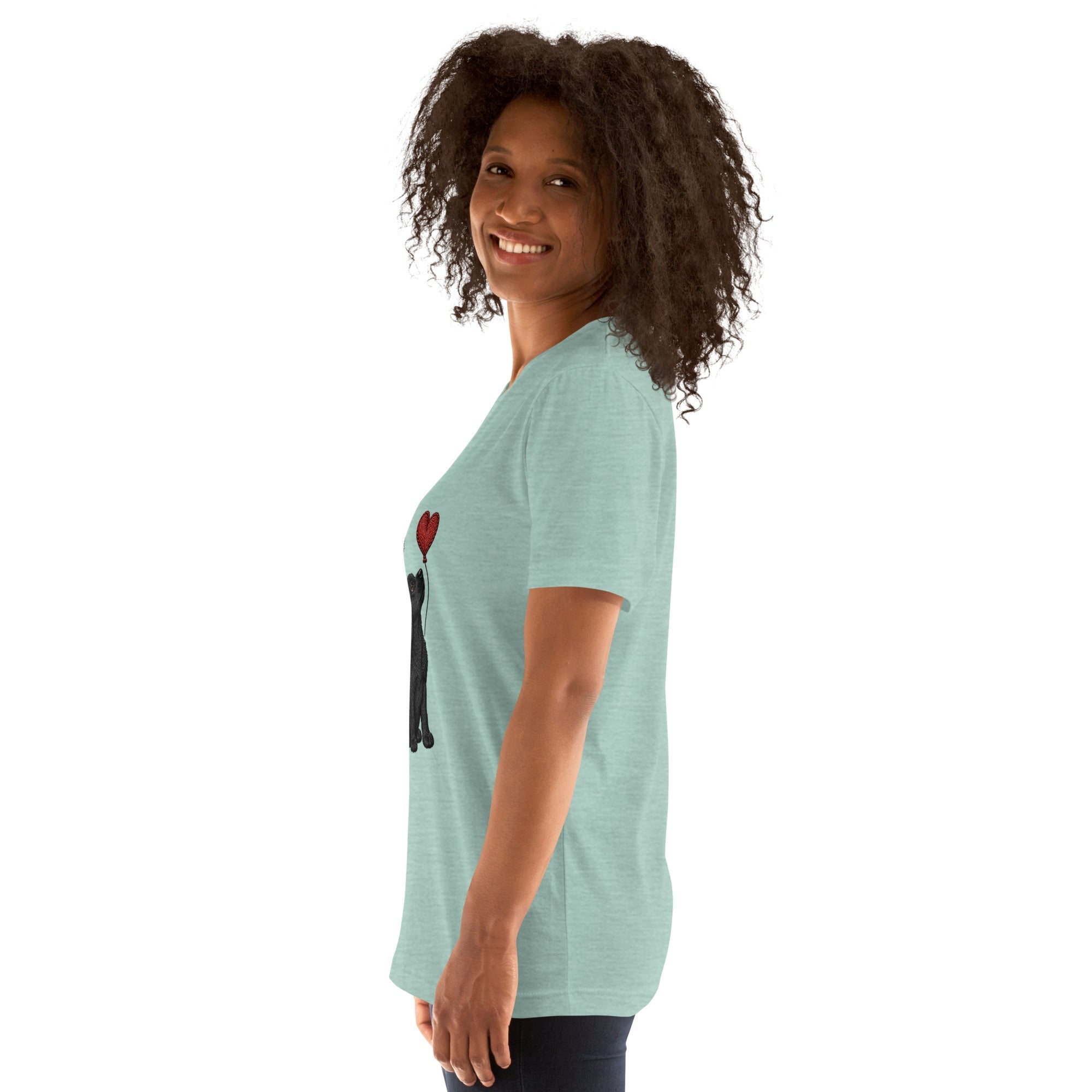 Unisex t-shirt - premium by Wear Spring & Co