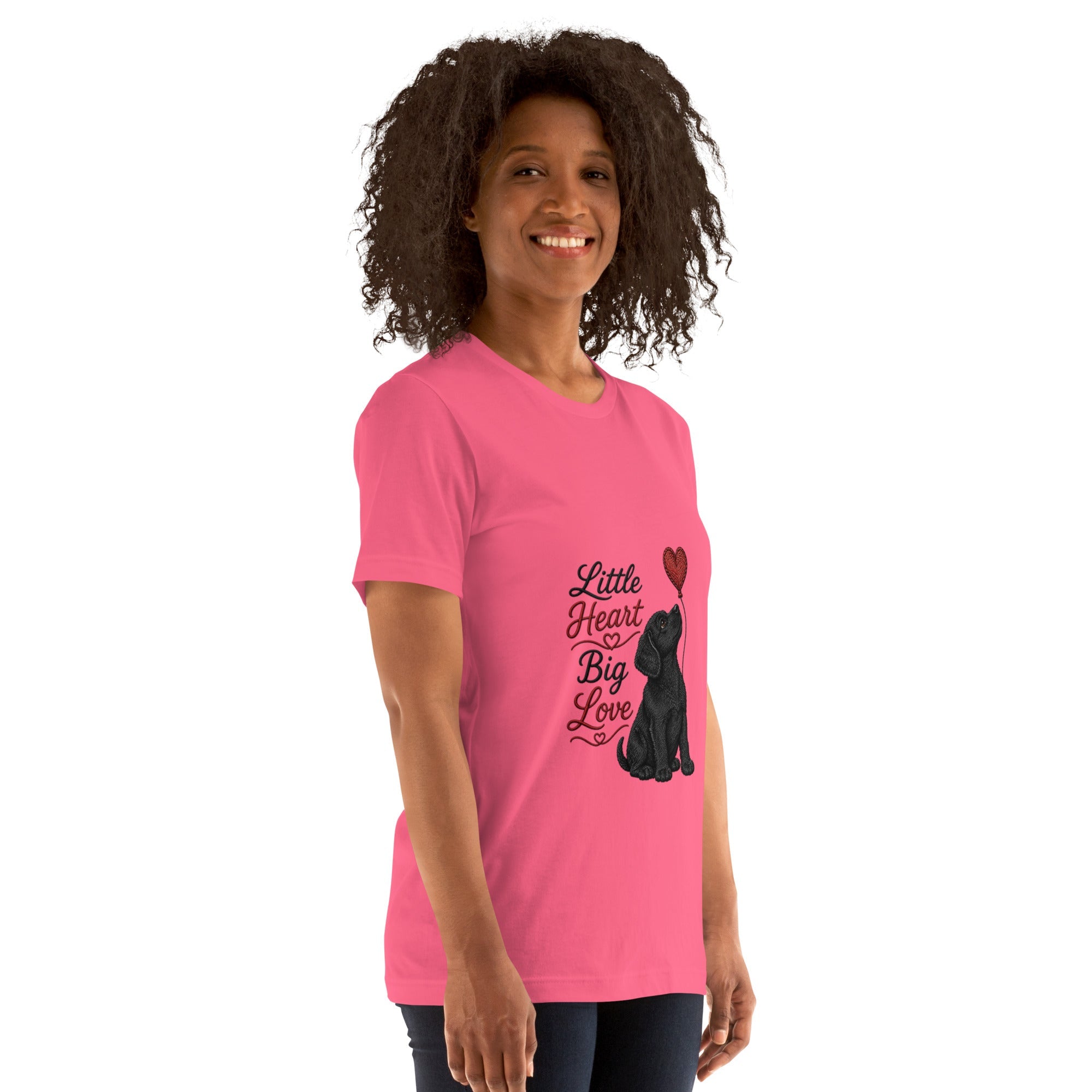 Unisex t-shirt - premium by Wear Spring & Co