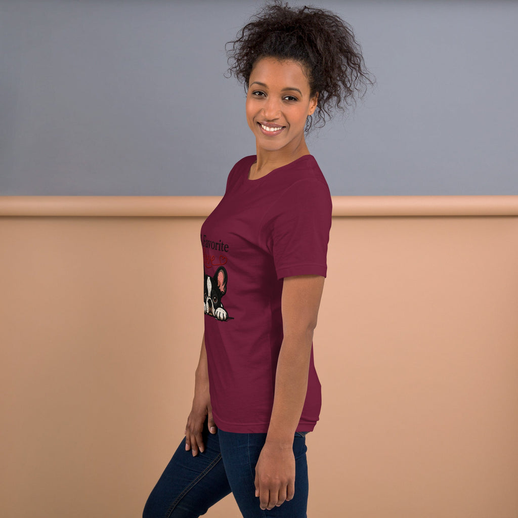 Unisex t-shirt - premium by Wear Spring & Co