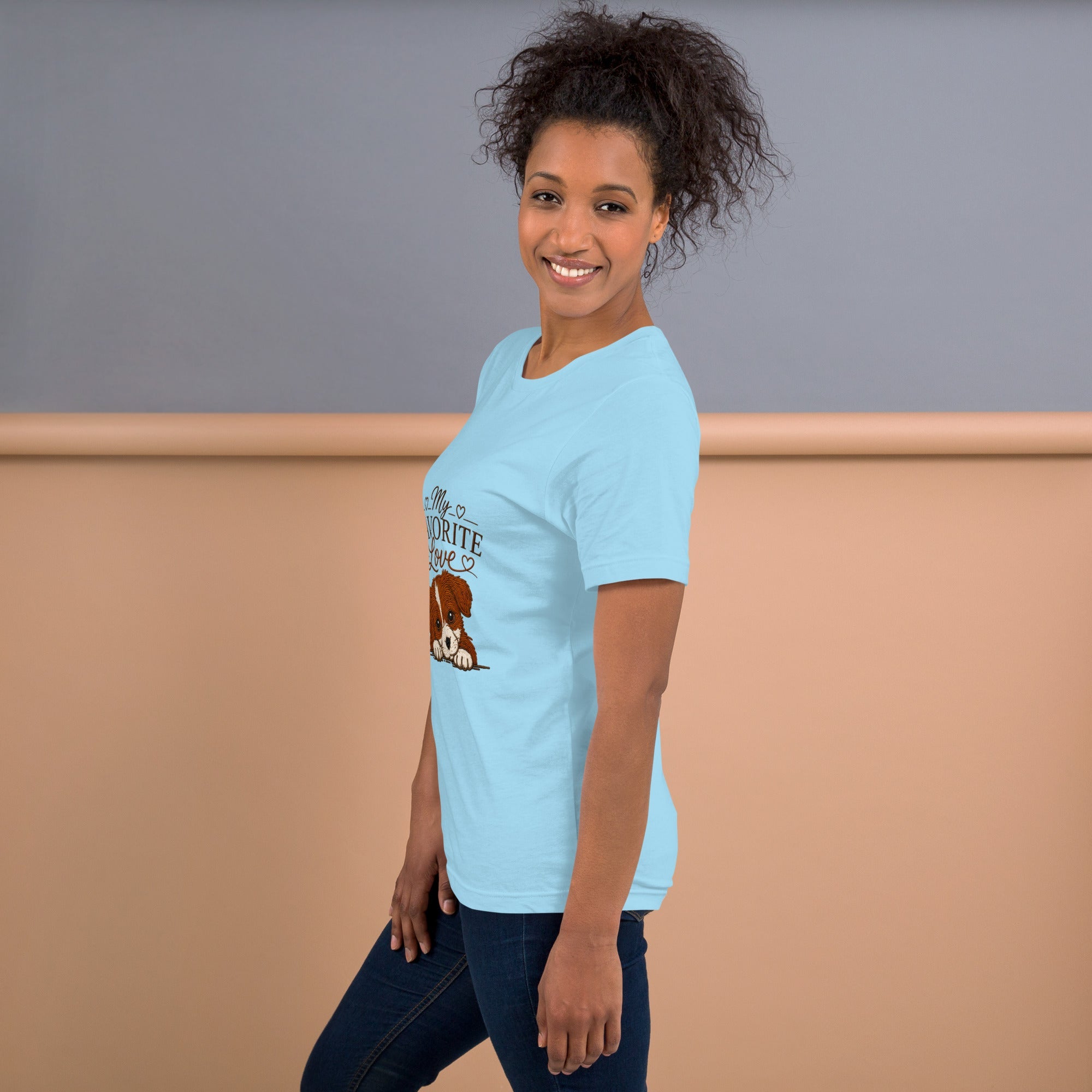 Unisex t-shirt - premium by Wear Spring & Co