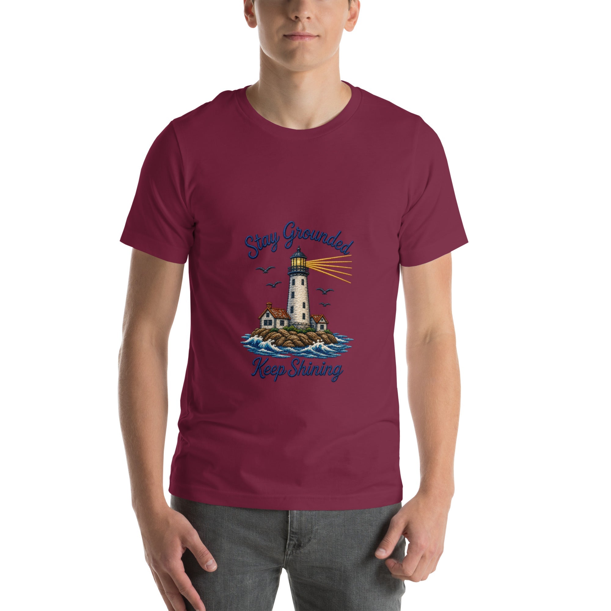 Unisex t-shirt - premium by Wear Spring & Co