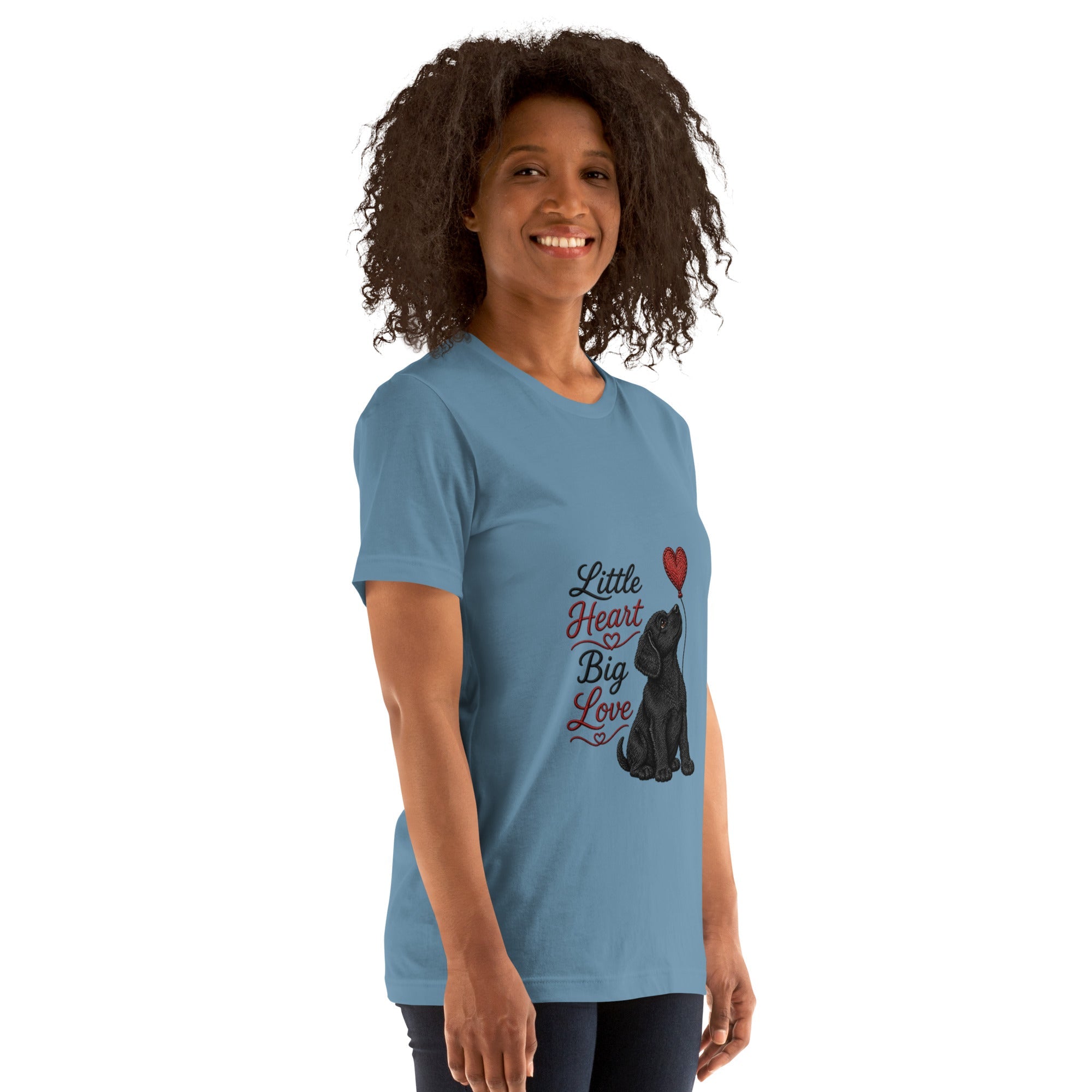 Unisex t-shirt - premium by Wear Spring & Co