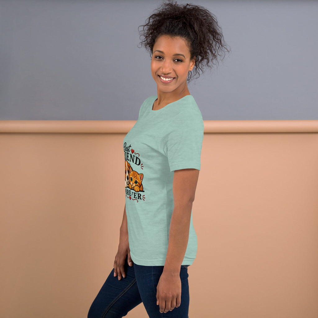 Unisex t-shirt - premium by Wear Spring & Co
