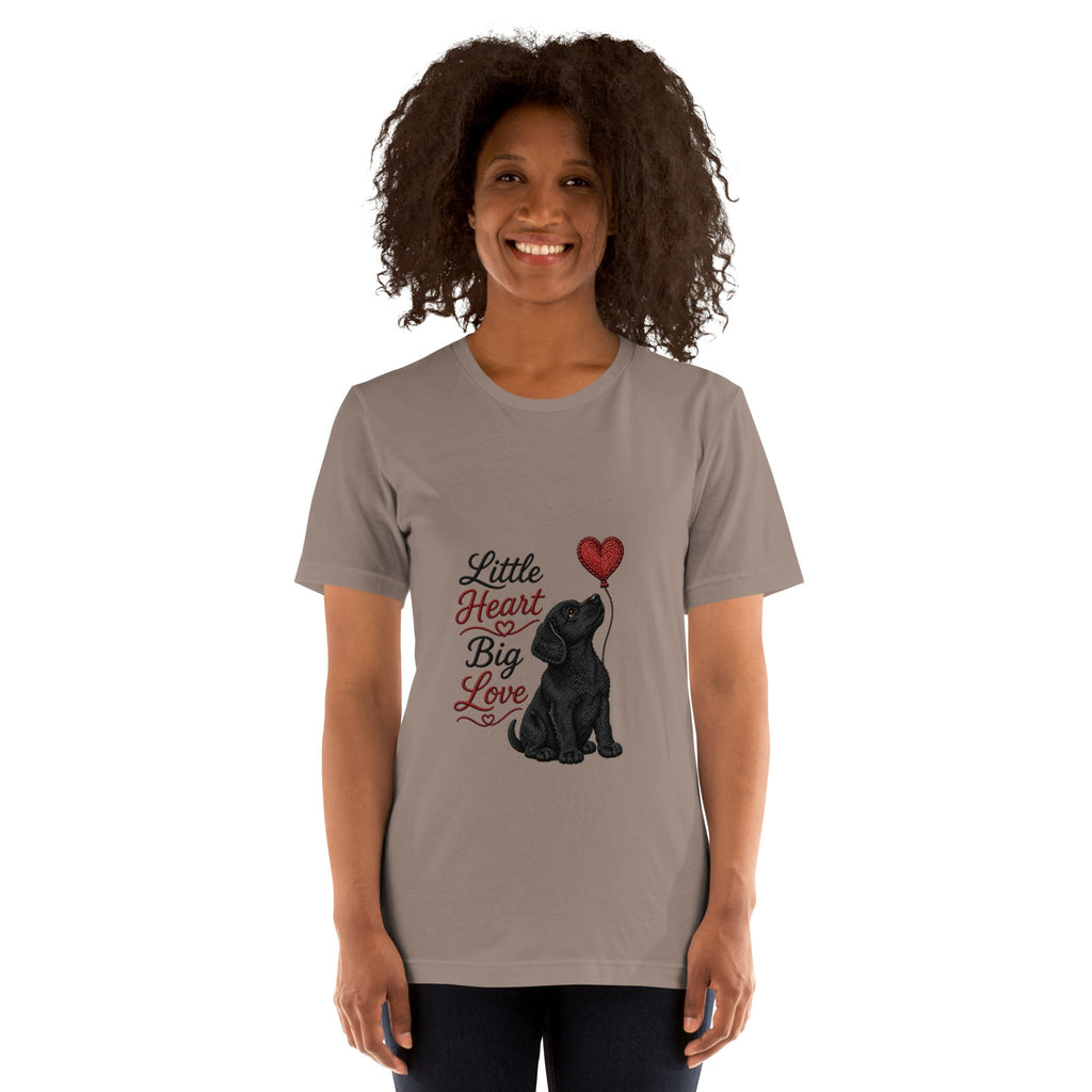 Unisex t-shirt - premium by Wear Spring & Co