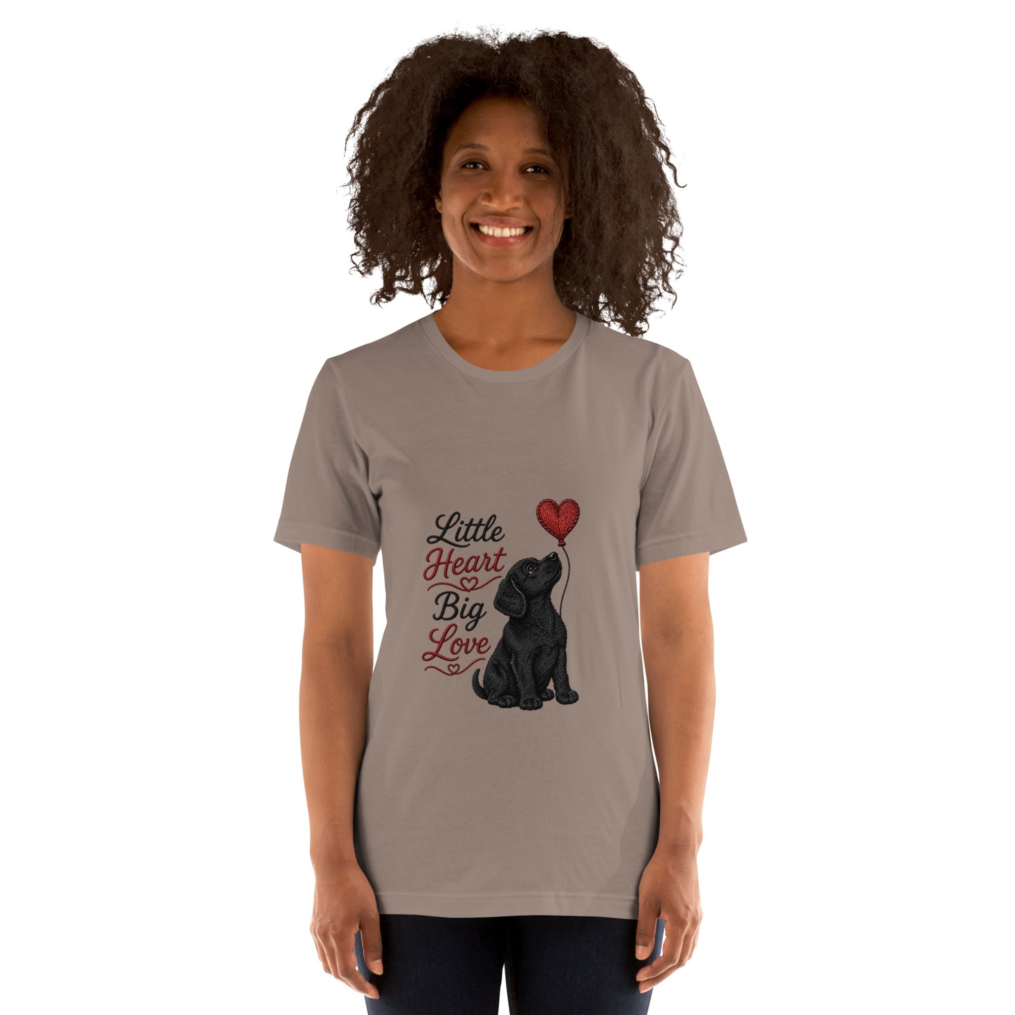 Unisex t-shirt - premium by Wear Spring & Co
