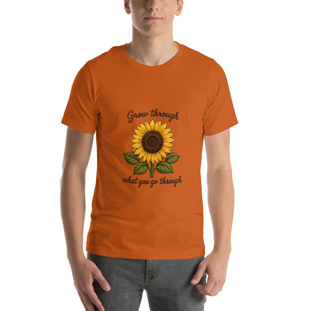 Unisex t-shirt - premium by Wear Spring & Co